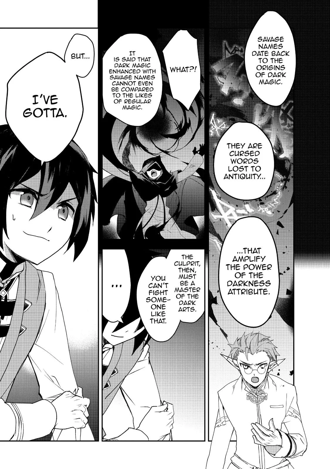 Read The Magic in this Other World is Too Far Behind! Manga Online