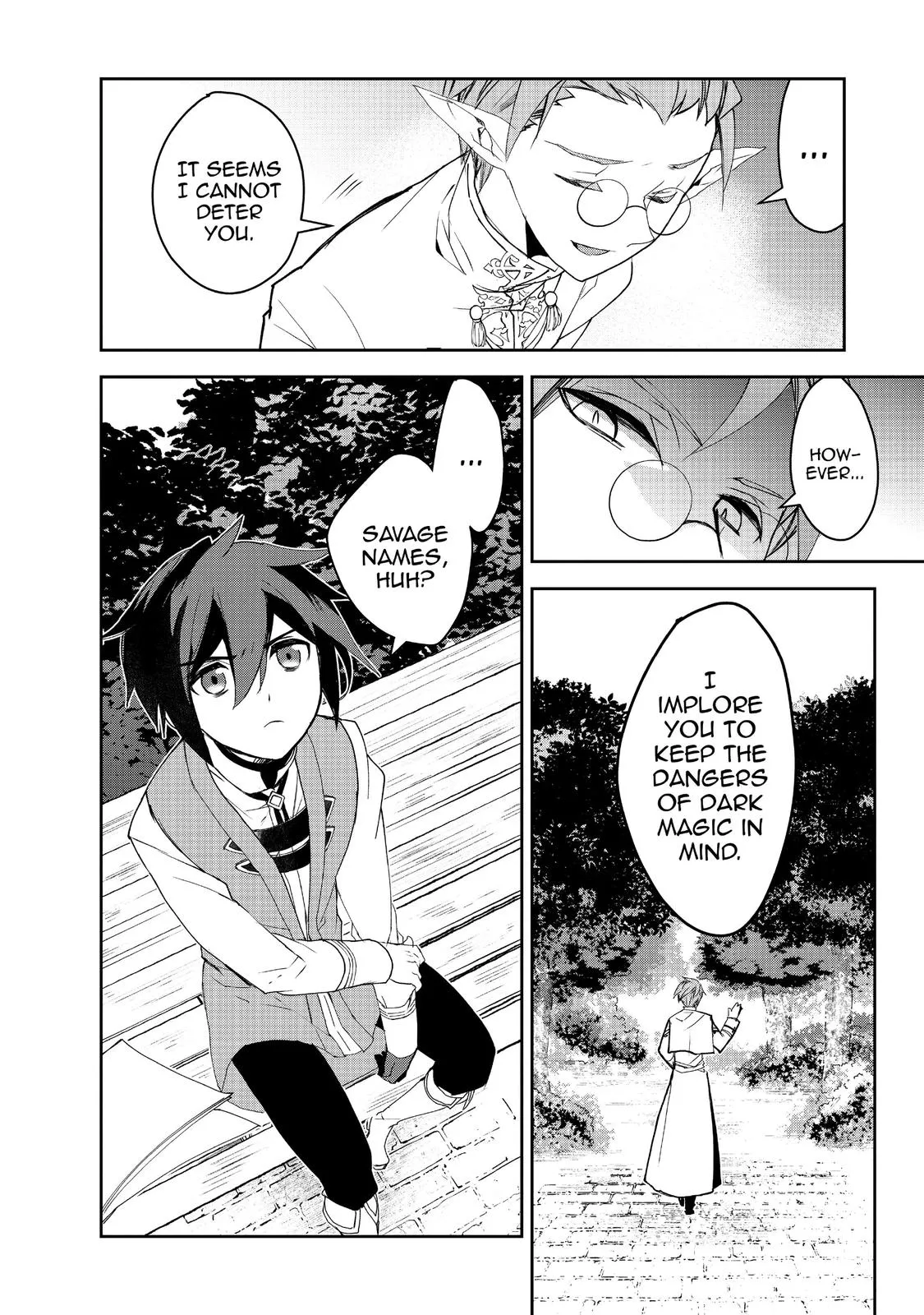 Read The Magic in this Other World is Too Far Behind! Manga Online