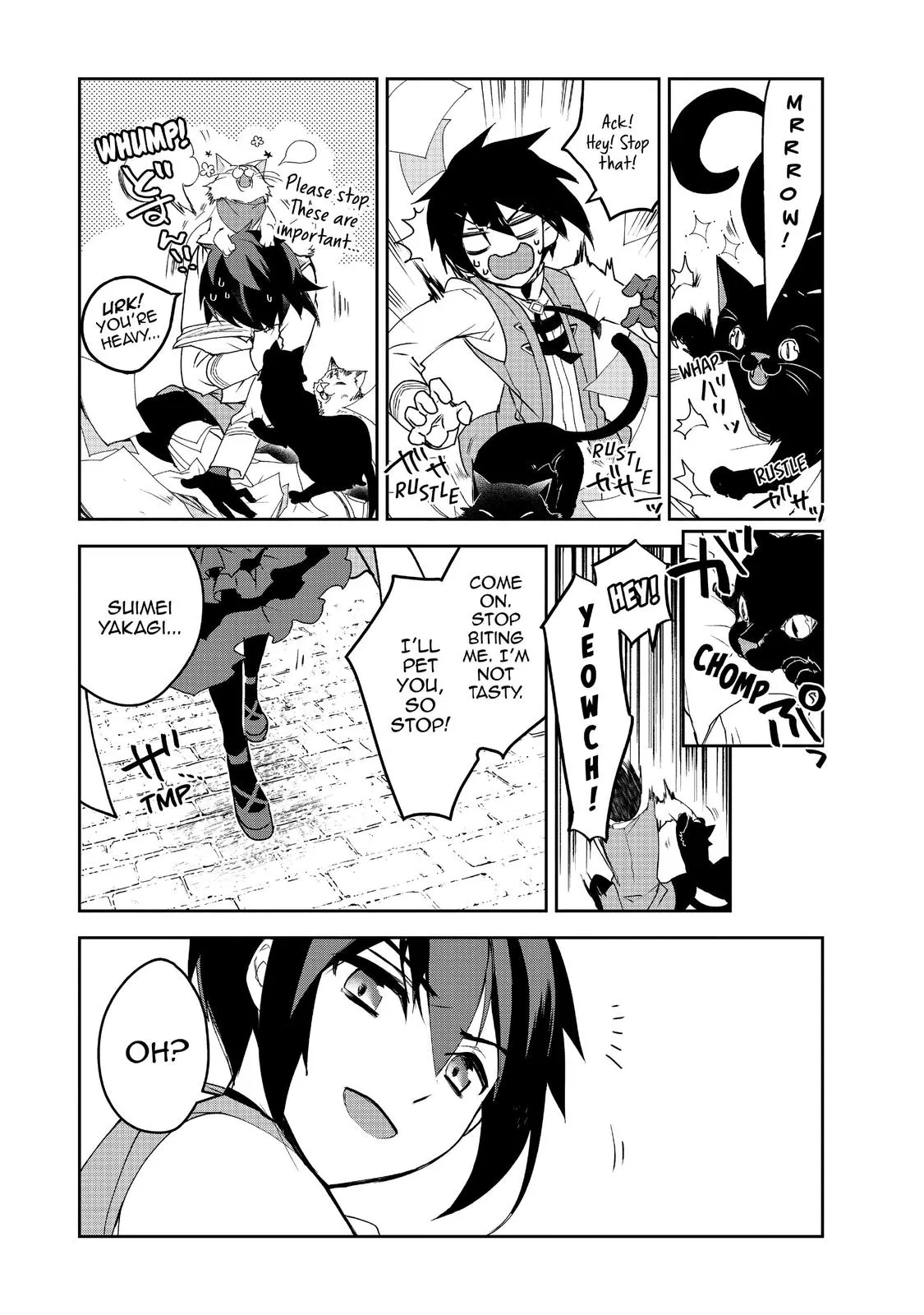 Read The Magic in this Other World is Too Far Behind! Manga Online