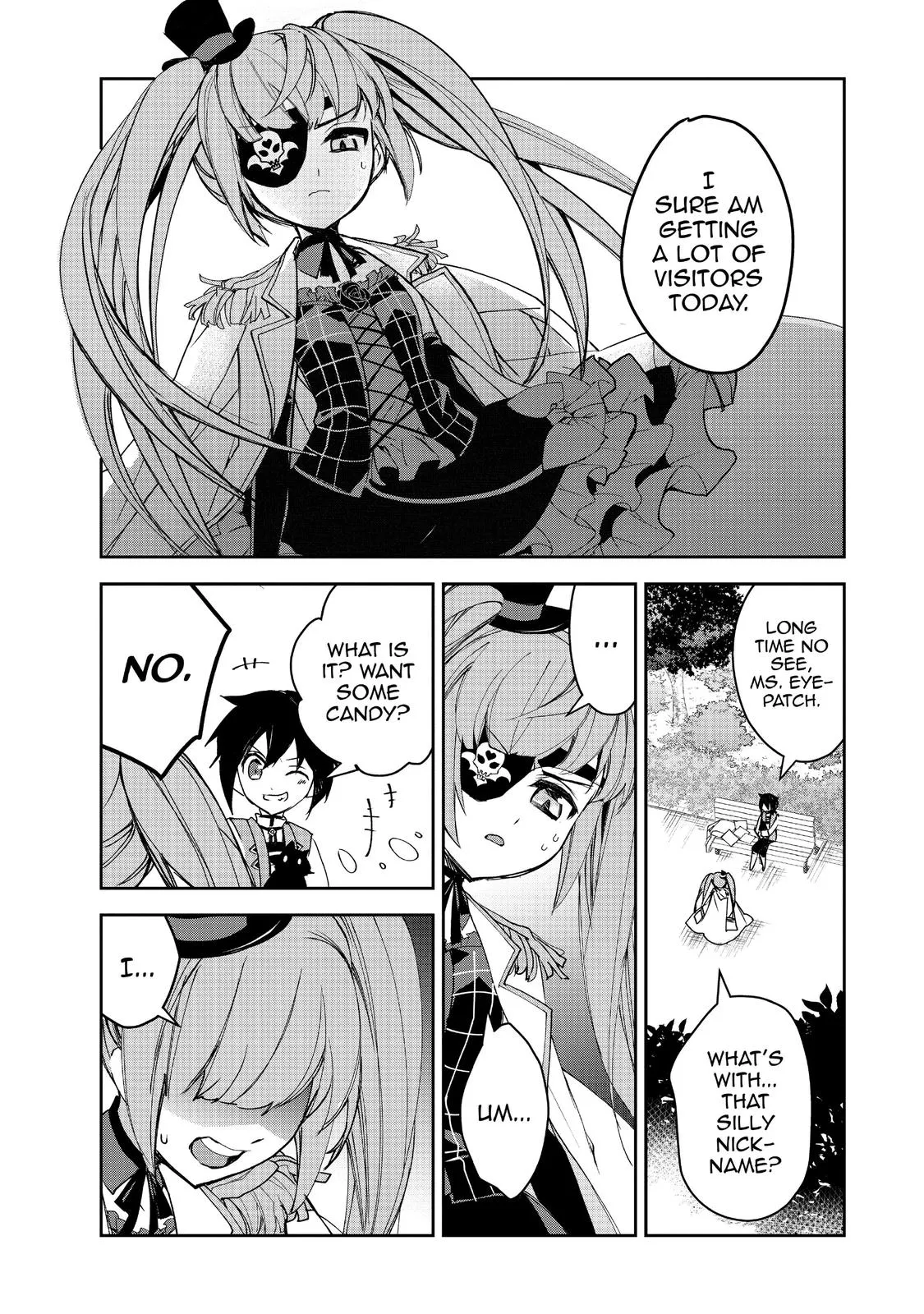 Read The Magic in this Other World is Too Far Behind! Manga Online