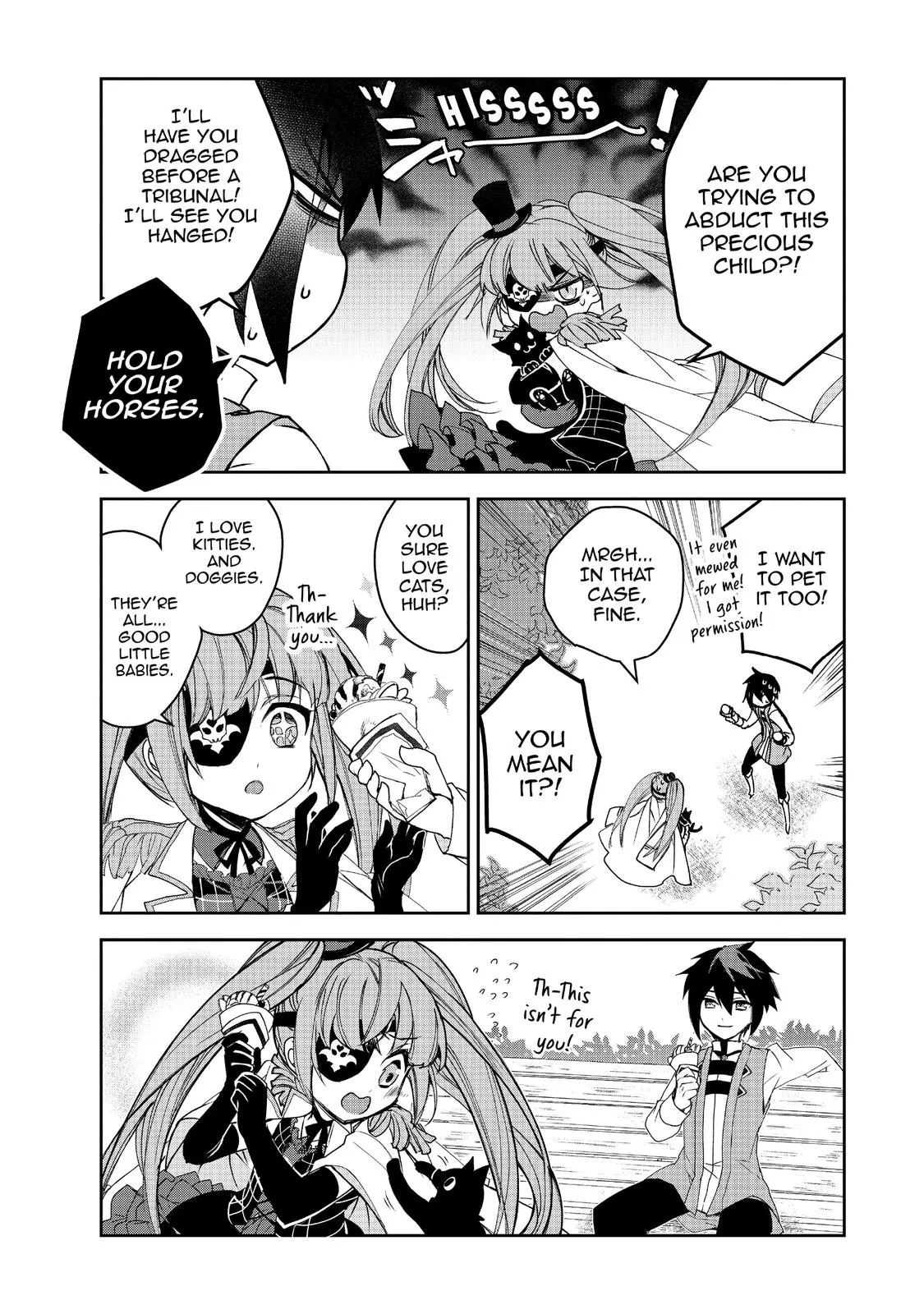 Read The Magic in this Other World is Too Far Behind! Manga Online