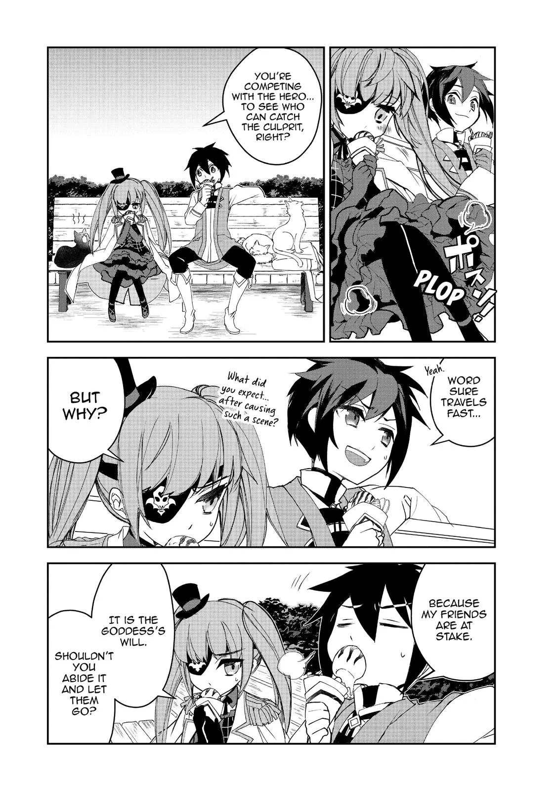 Read The Magic in this Other World is Too Far Behind! Manga Online