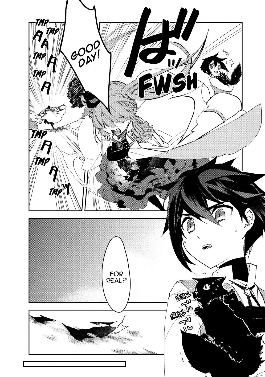 Read The Magic in this Other World is Too Far Behind! Manga Online