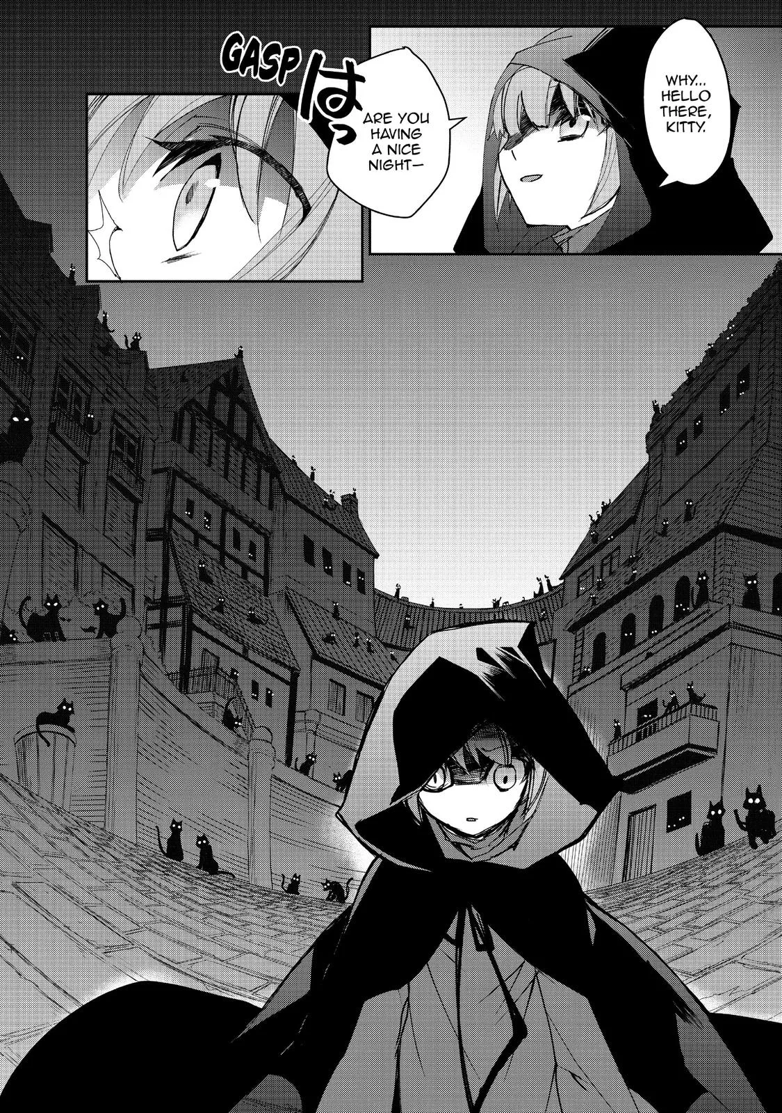 Read The Magic in this Other World is Too Far Behind! Manga Online