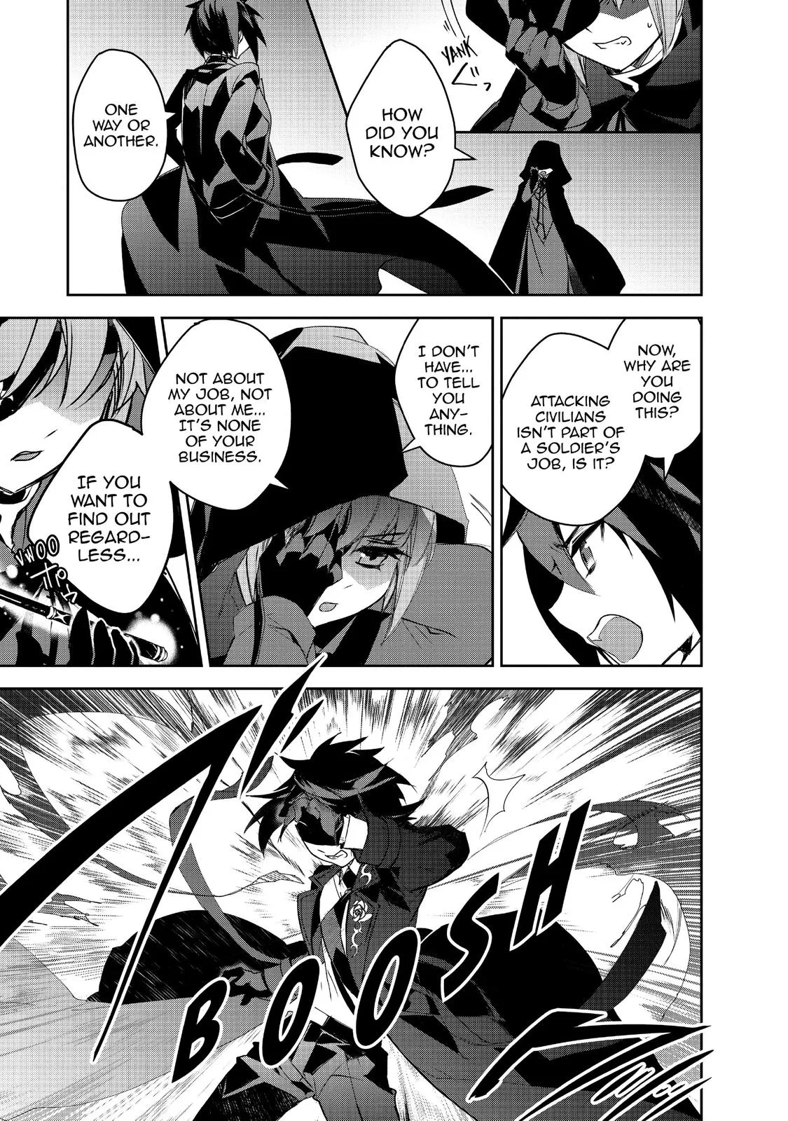 Read The Magic in this Other World is Too Far Behind! Manga Online