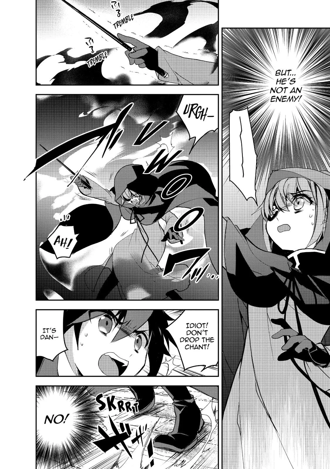 Read The Magic in this Other World is Too Far Behind! Manga Online