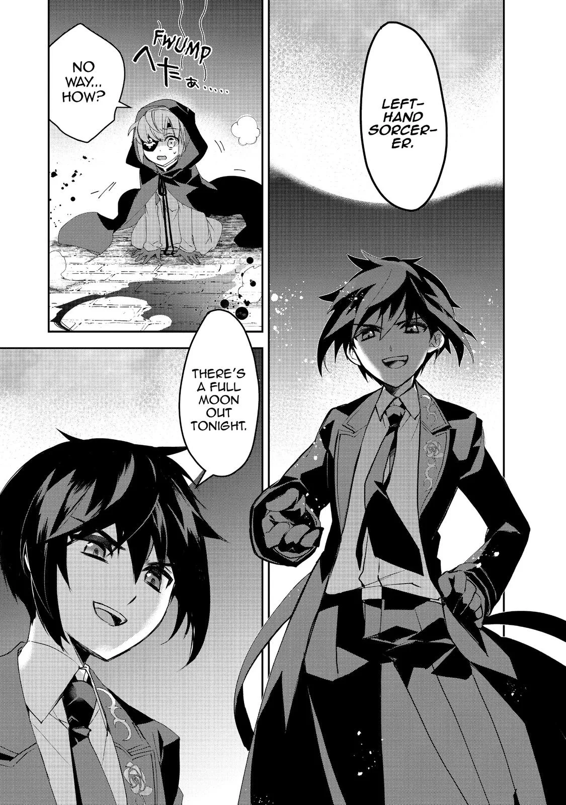 Read The Magic in this Other World is Too Far Behind! Manga Online