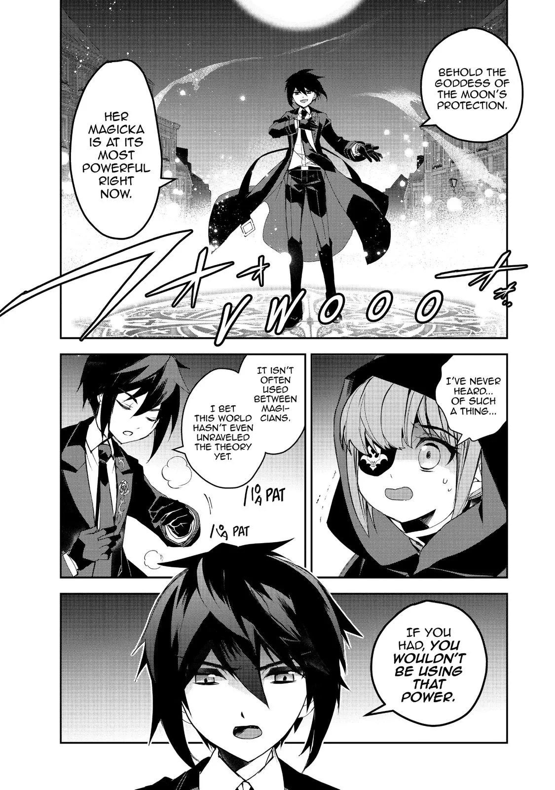 Read The Magic in this Other World is Too Far Behind! Manga Online