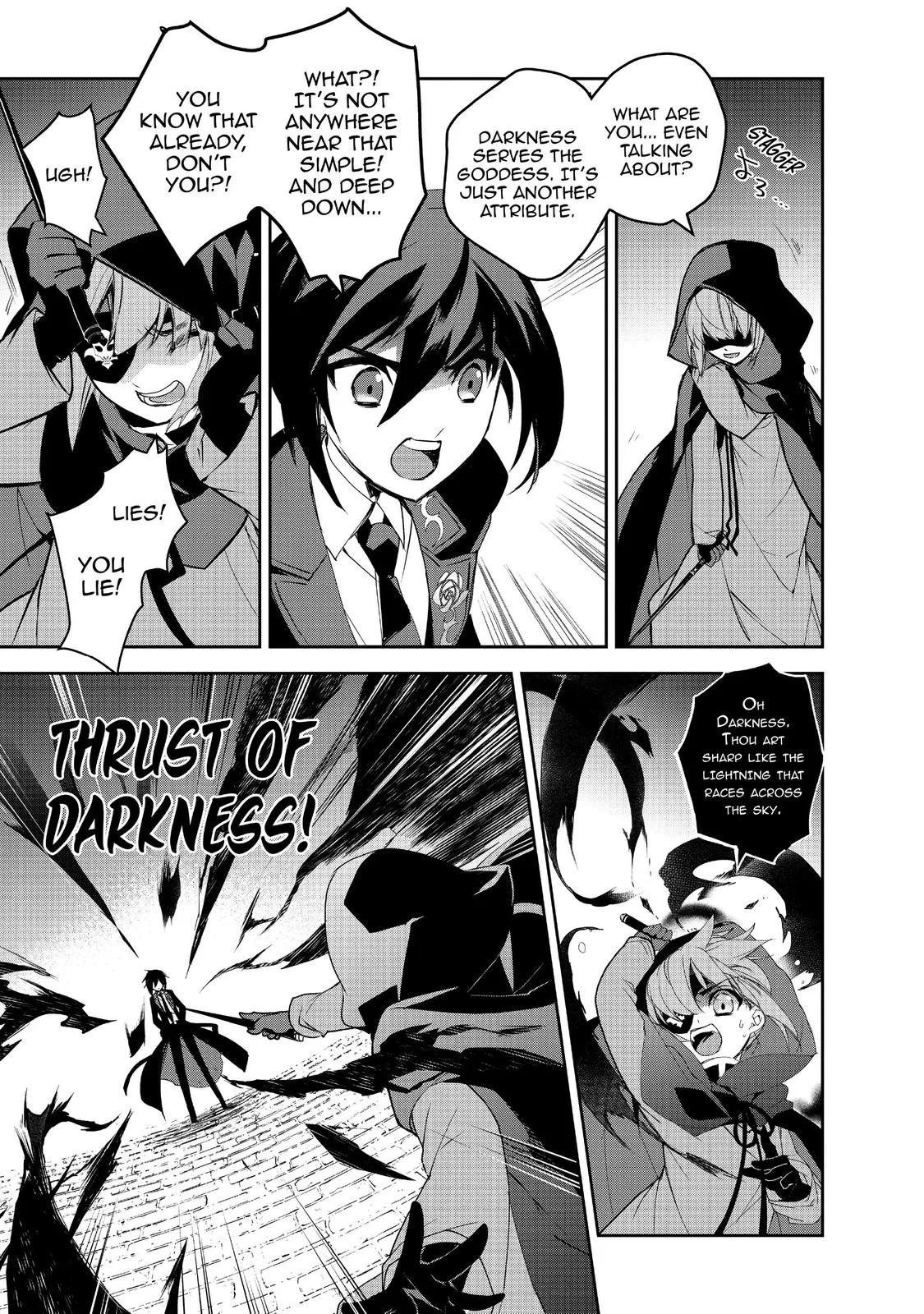 Read The Magic in this Other World is Too Far Behind! Manga Online