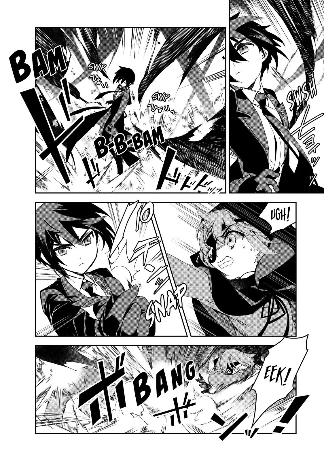 Read The Magic in this Other World is Too Far Behind! Manga Online