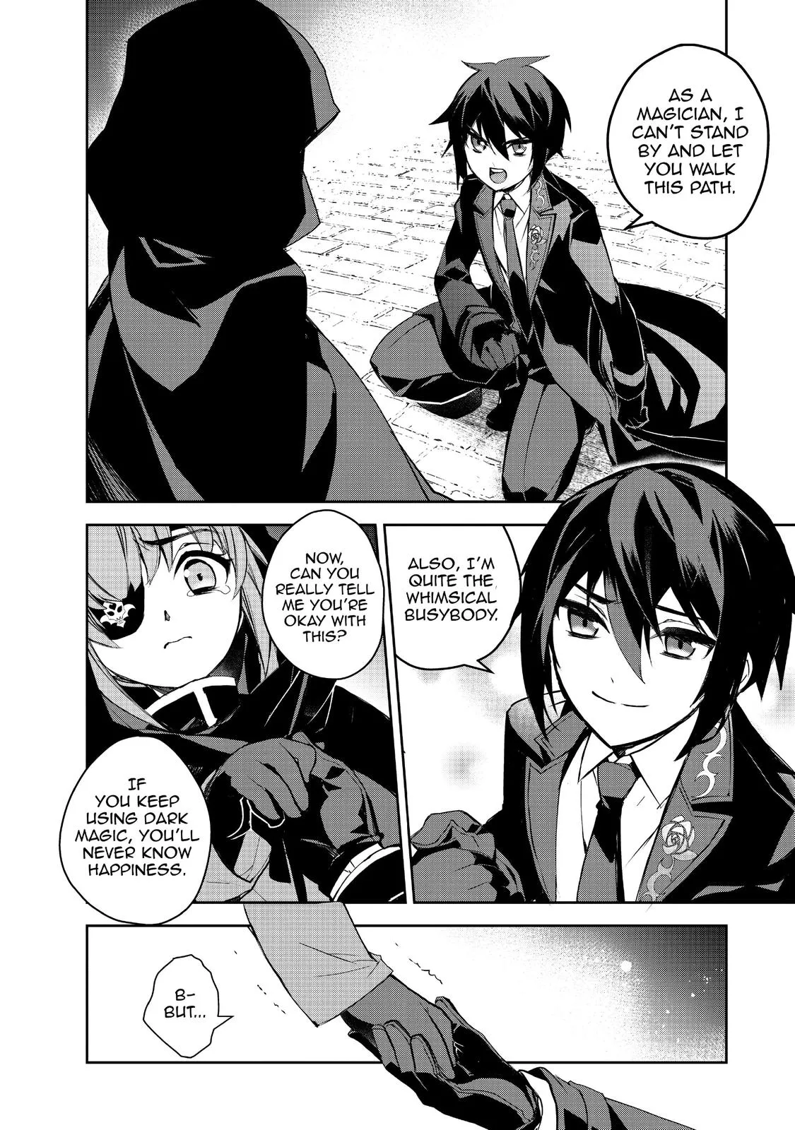 Read The Magic in this Other World is Too Far Behind! Manga Online