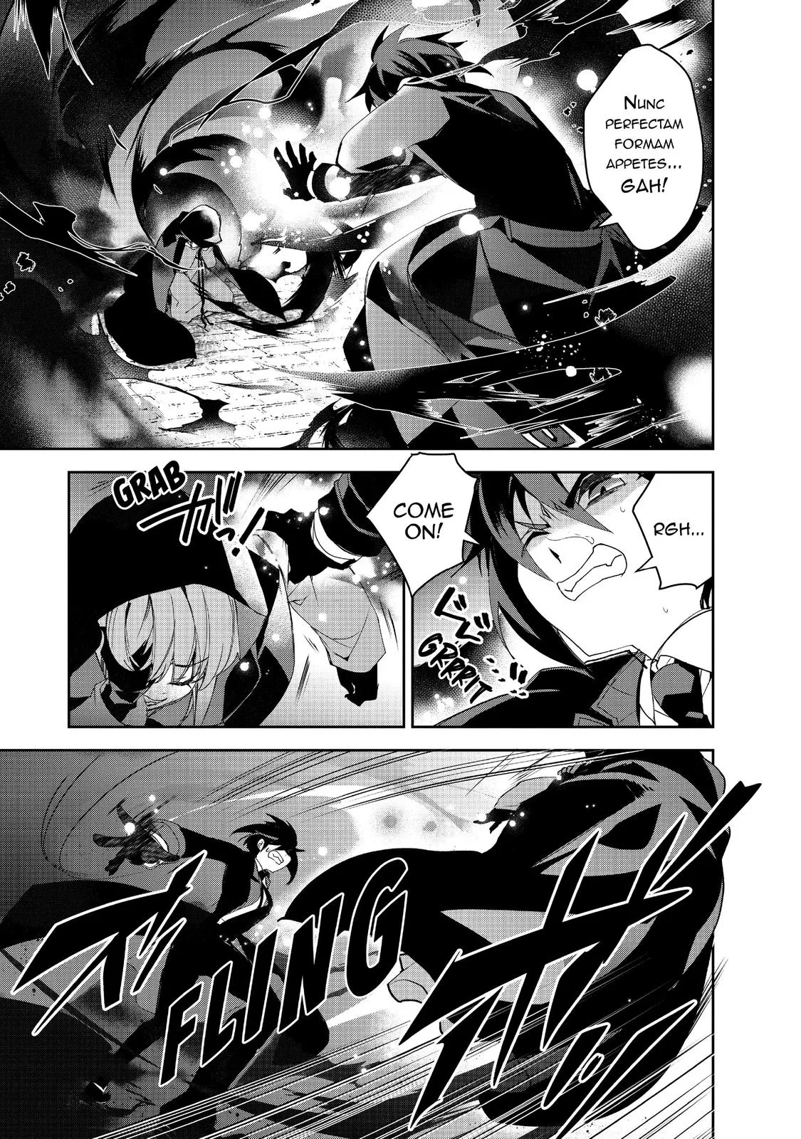 Read The Magic in this Other World is Too Far Behind! Manga Online