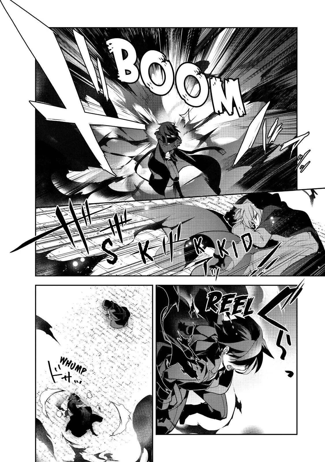 Read The Magic in this Other World is Too Far Behind! Manga Online