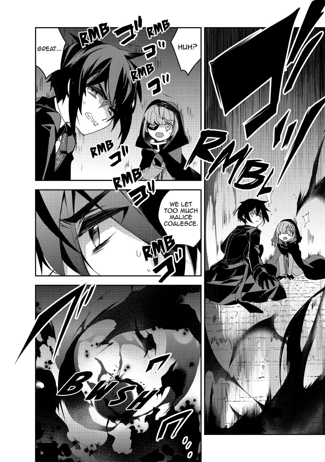 Read The Magic in this Other World is Too Far Behind! Manga Online