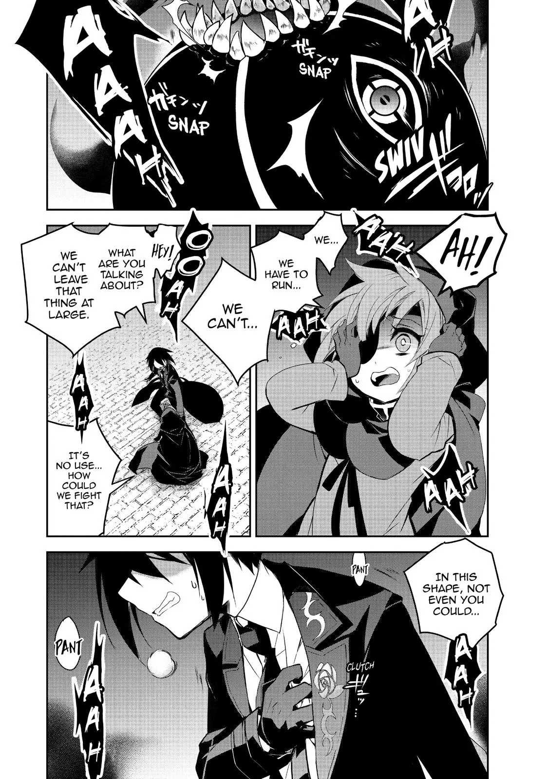 Read The Magic in this Other World is Too Far Behind! Manga Online