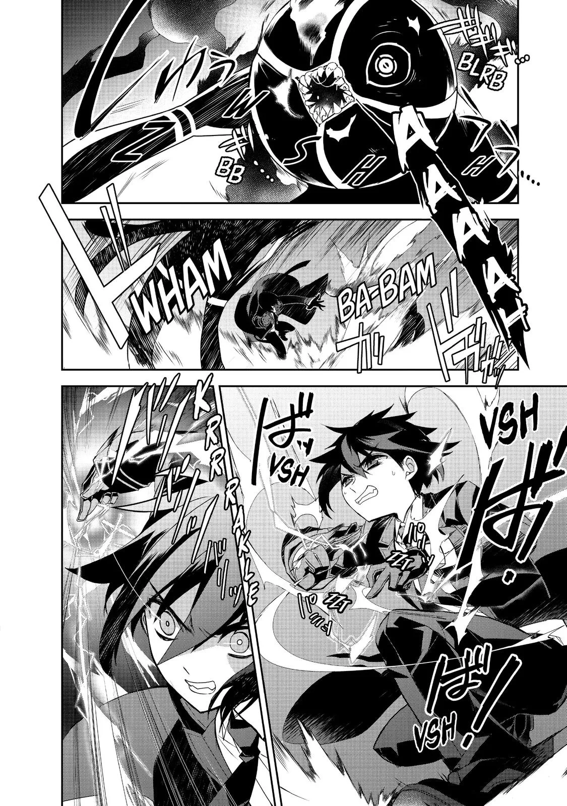 Read The Magic in this Other World is Too Far Behind! Manga Online