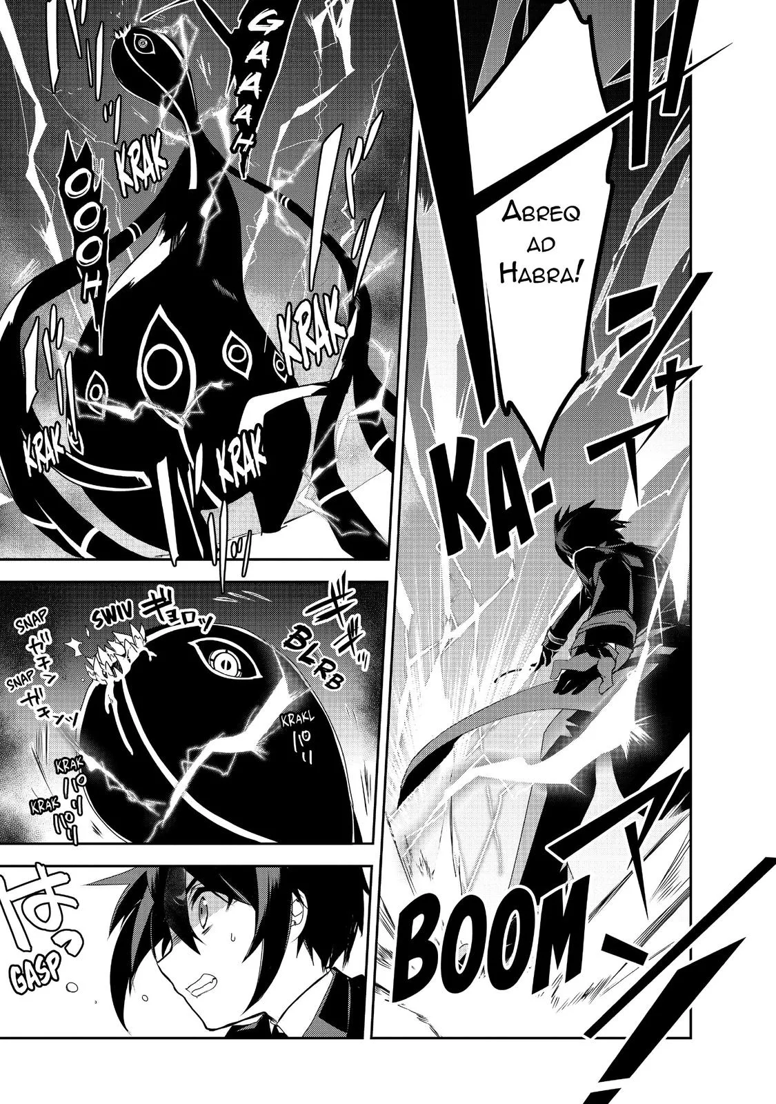 Read The Magic in this Other World is Too Far Behind! Manga Online