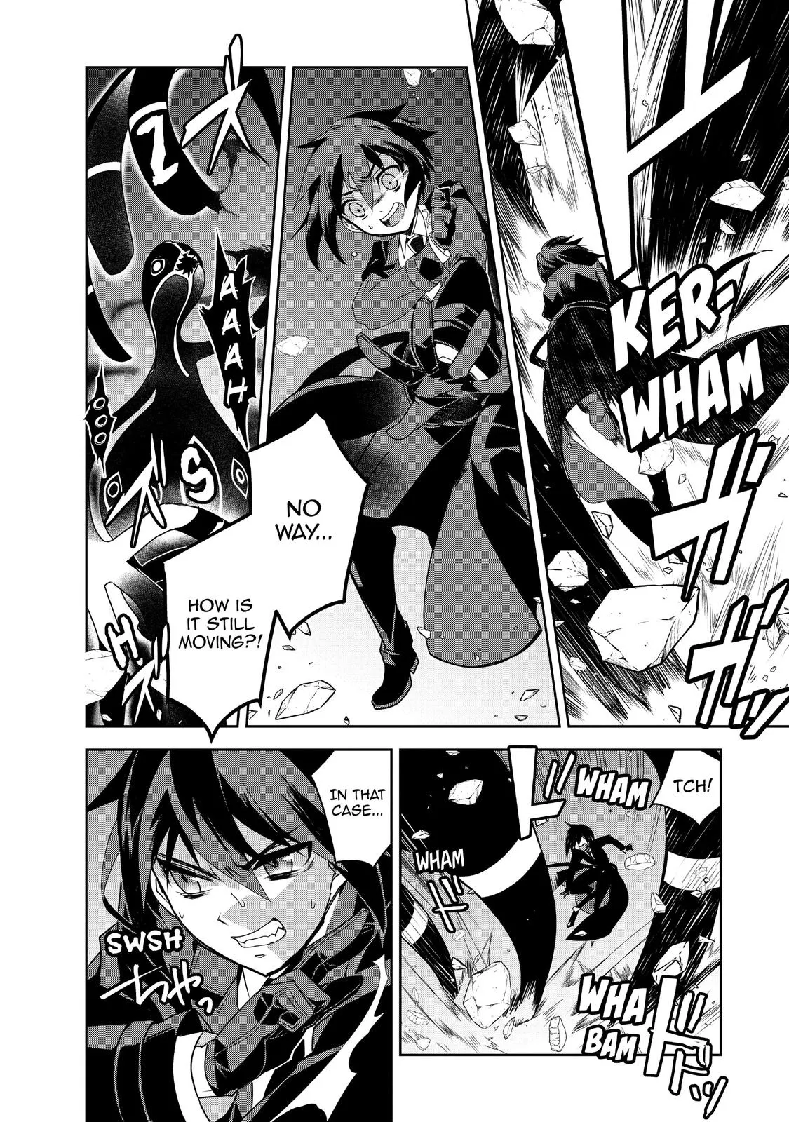 Read The Magic in this Other World is Too Far Behind! Manga Online