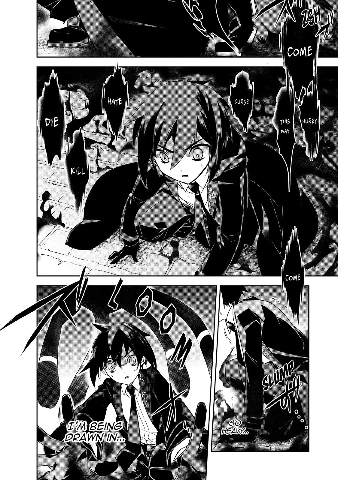 Read The Magic in this Other World is Too Far Behind! Manga Online