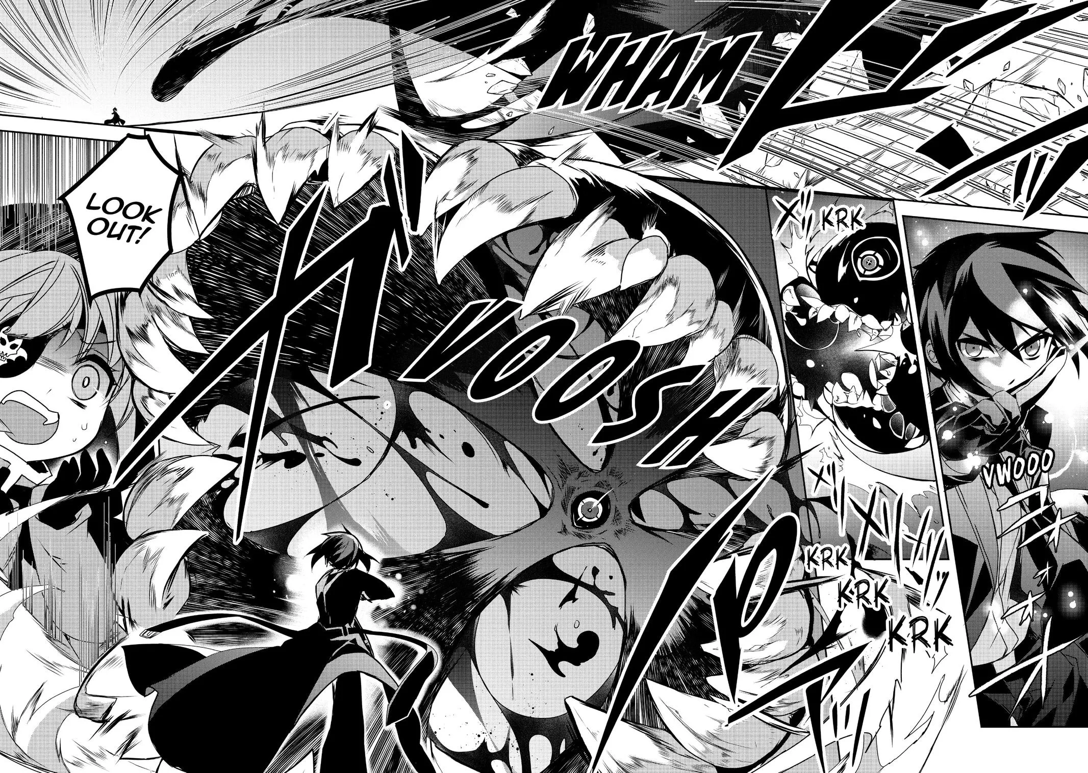 Read The Magic in this Other World is Too Far Behind! Manga Online