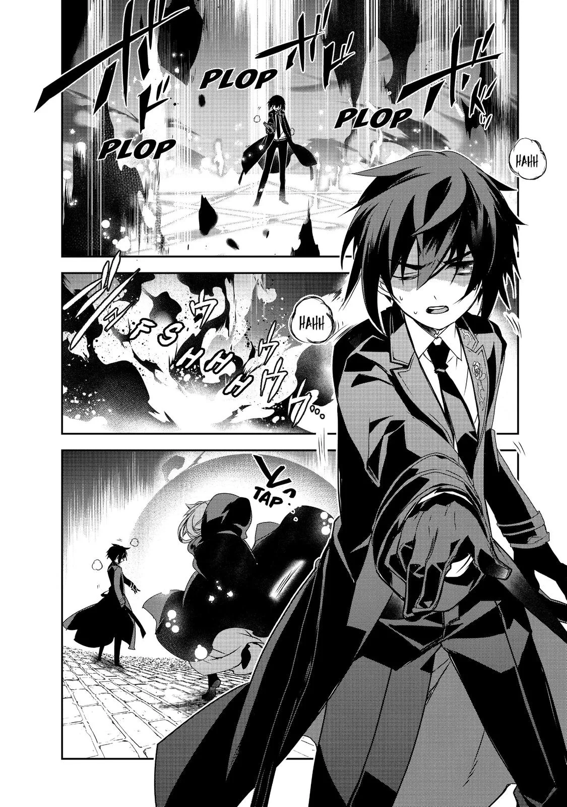 Read The Magic in this Other World is Too Far Behind! Manga Online