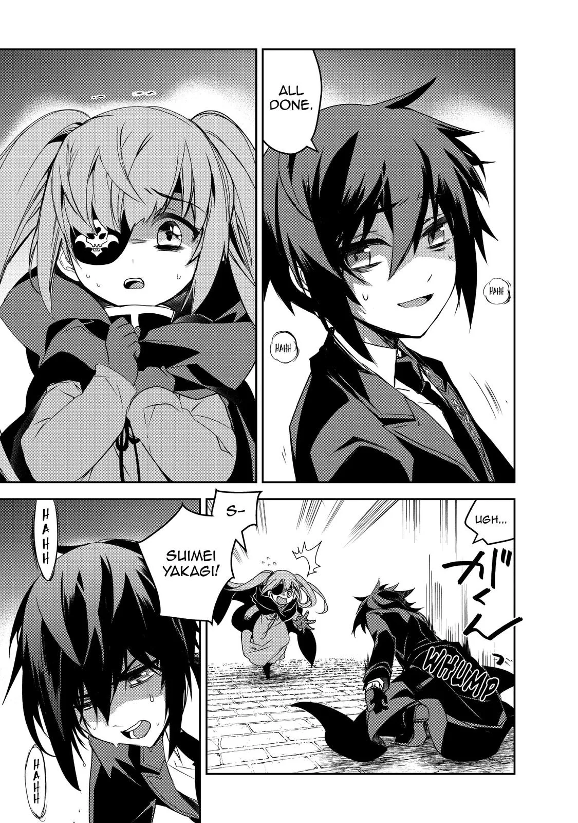 Read The Magic in this Other World is Too Far Behind! Manga Online