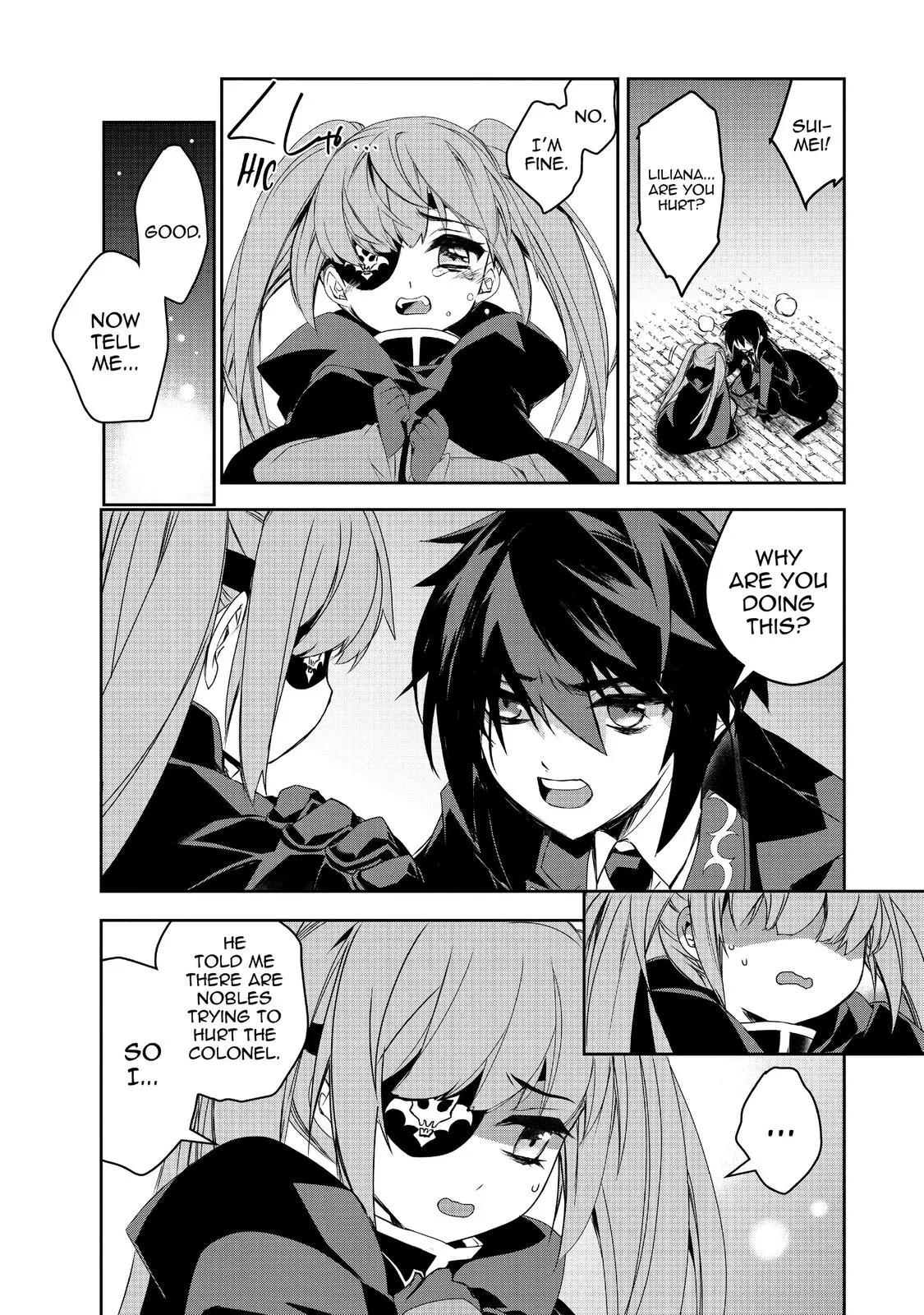 Read The Magic in this Other World is Too Far Behind! Manga Online