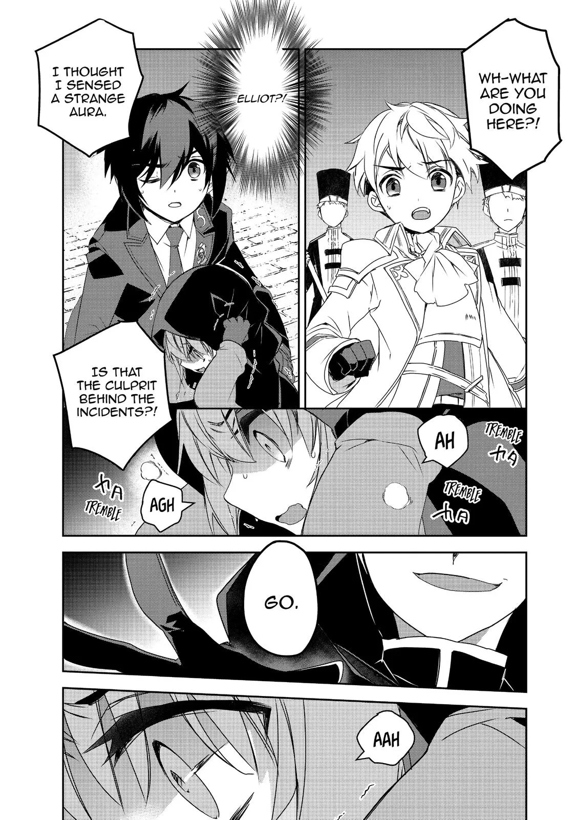 Read The Magic in this Other World is Too Far Behind! Manga Online