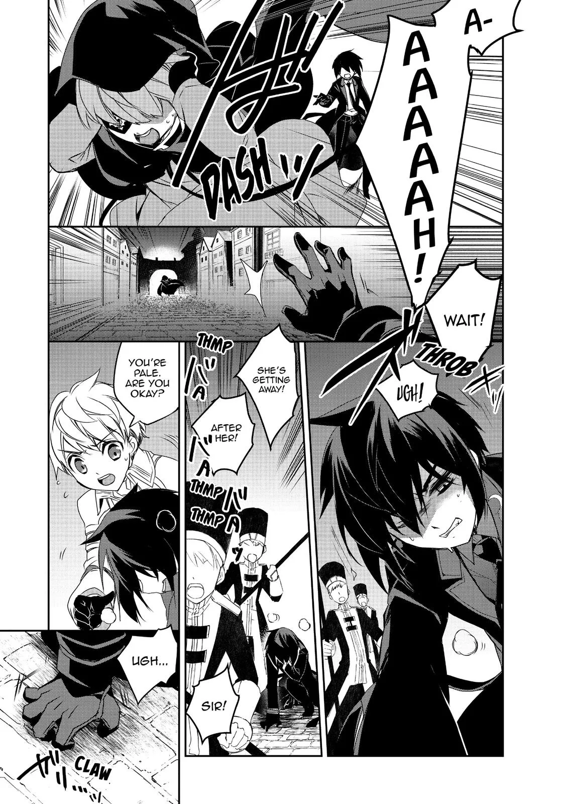 Read The Magic in this Other World is Too Far Behind! Manga Online