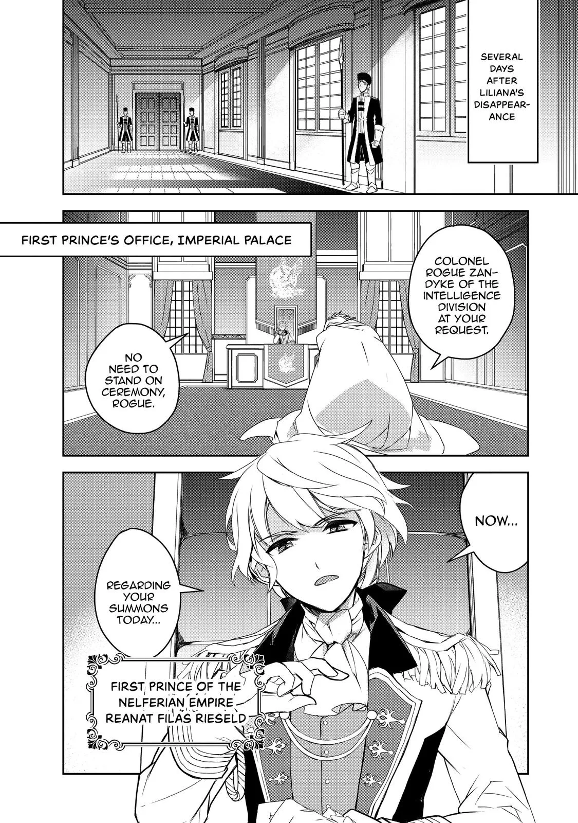 Read The Magic in this Other World is Too Far Behind! Manga Online