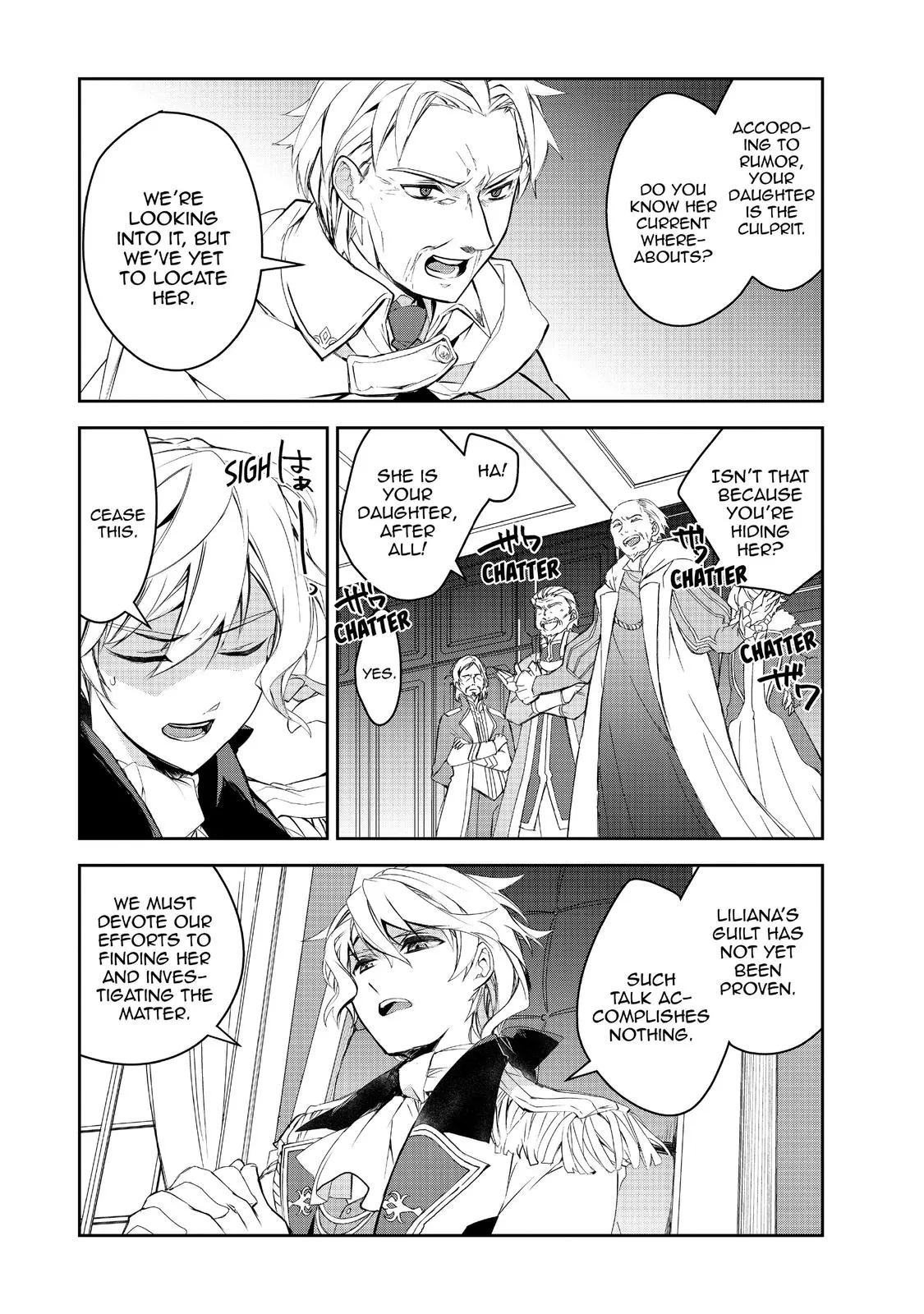 Read The Magic in this Other World is Too Far Behind! Manga Online