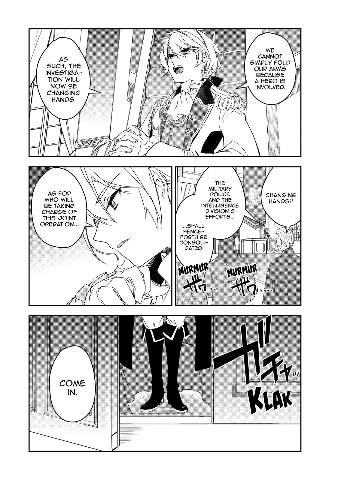 Read The Magic in this Other World is Too Far Behind! Manga Online