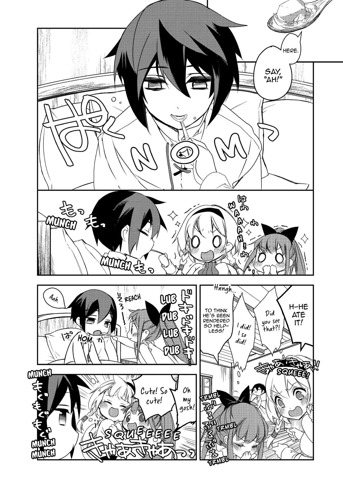 Read The Magic in this Other World is Too Far Behind! Manga Online