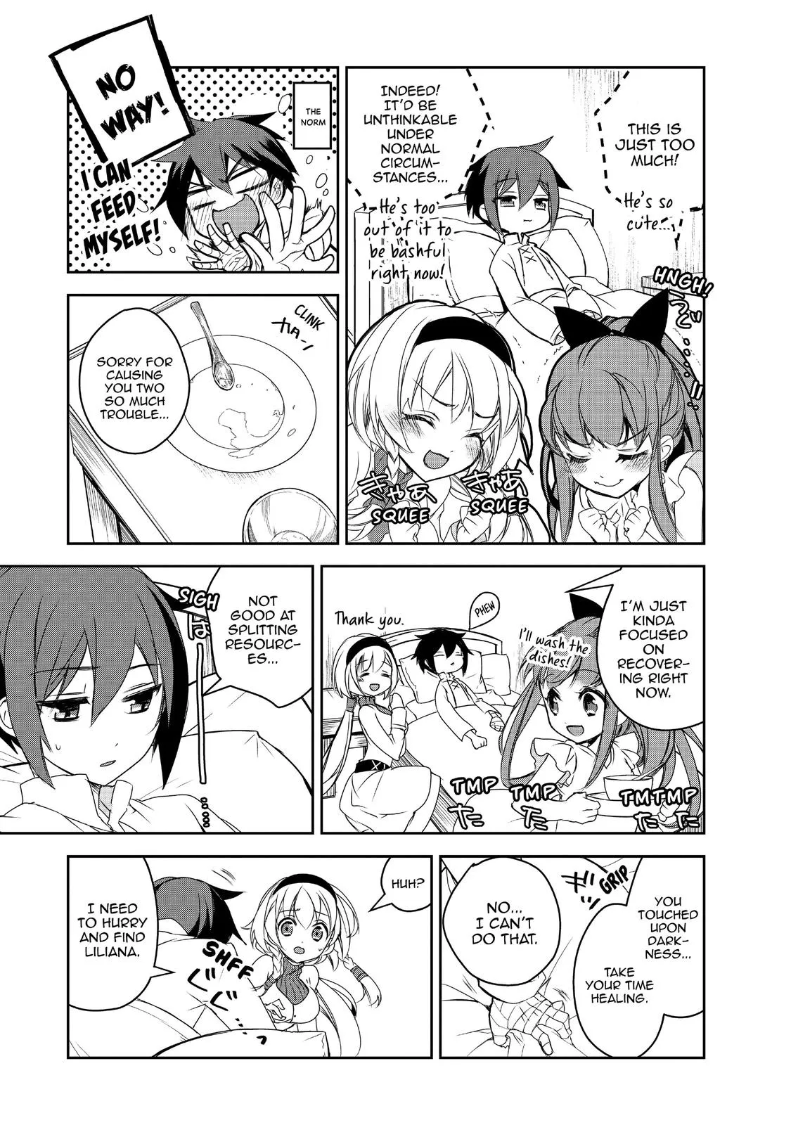 Read The Magic in this Other World is Too Far Behind! Manga Online