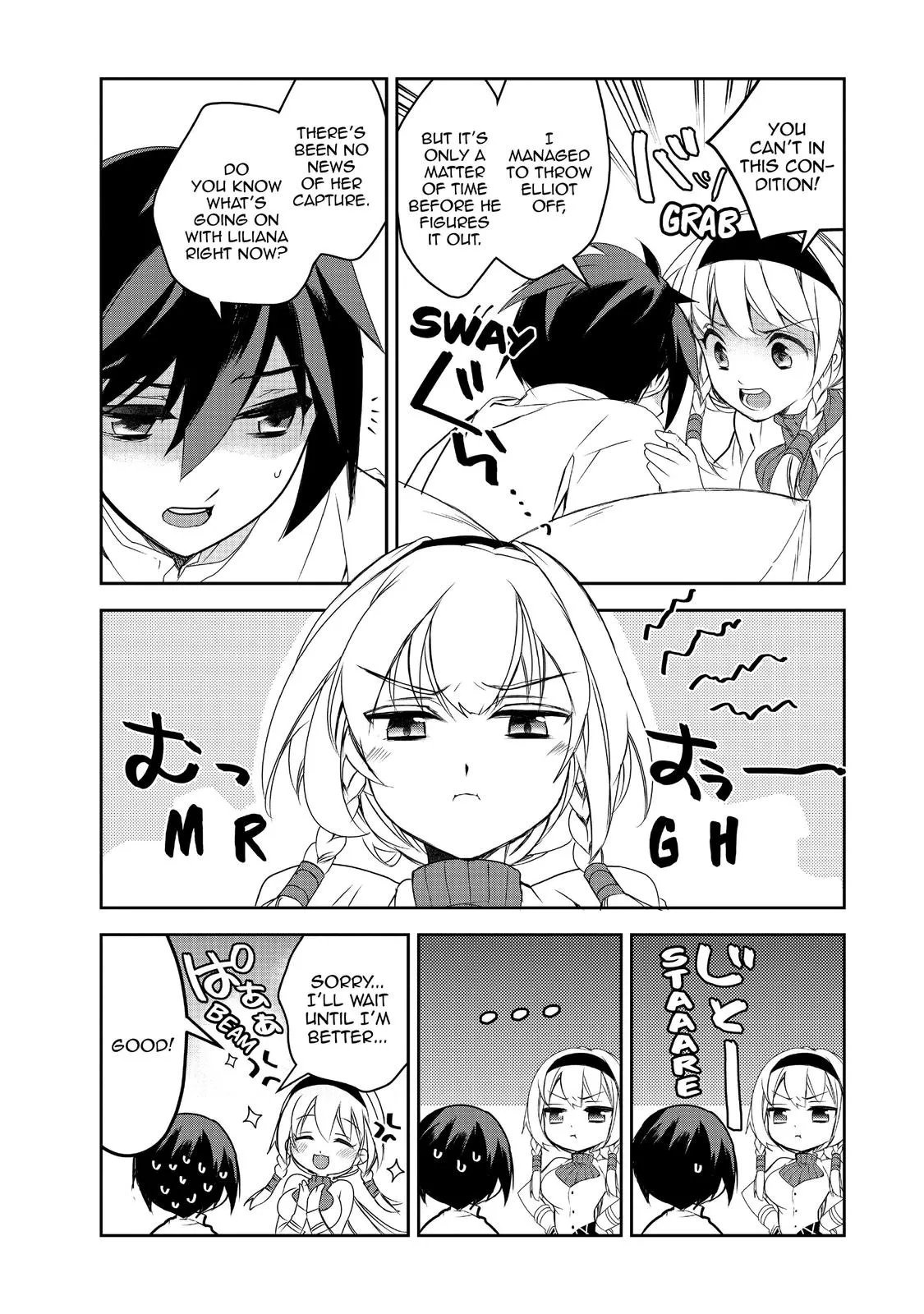 Read The Magic in this Other World is Too Far Behind! Manga Online