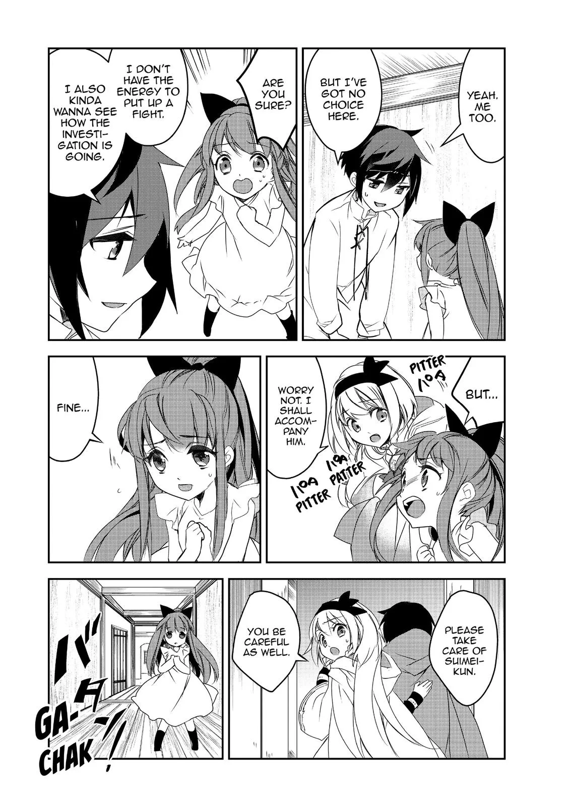 Read The Magic in this Other World is Too Far Behind! Manga Online