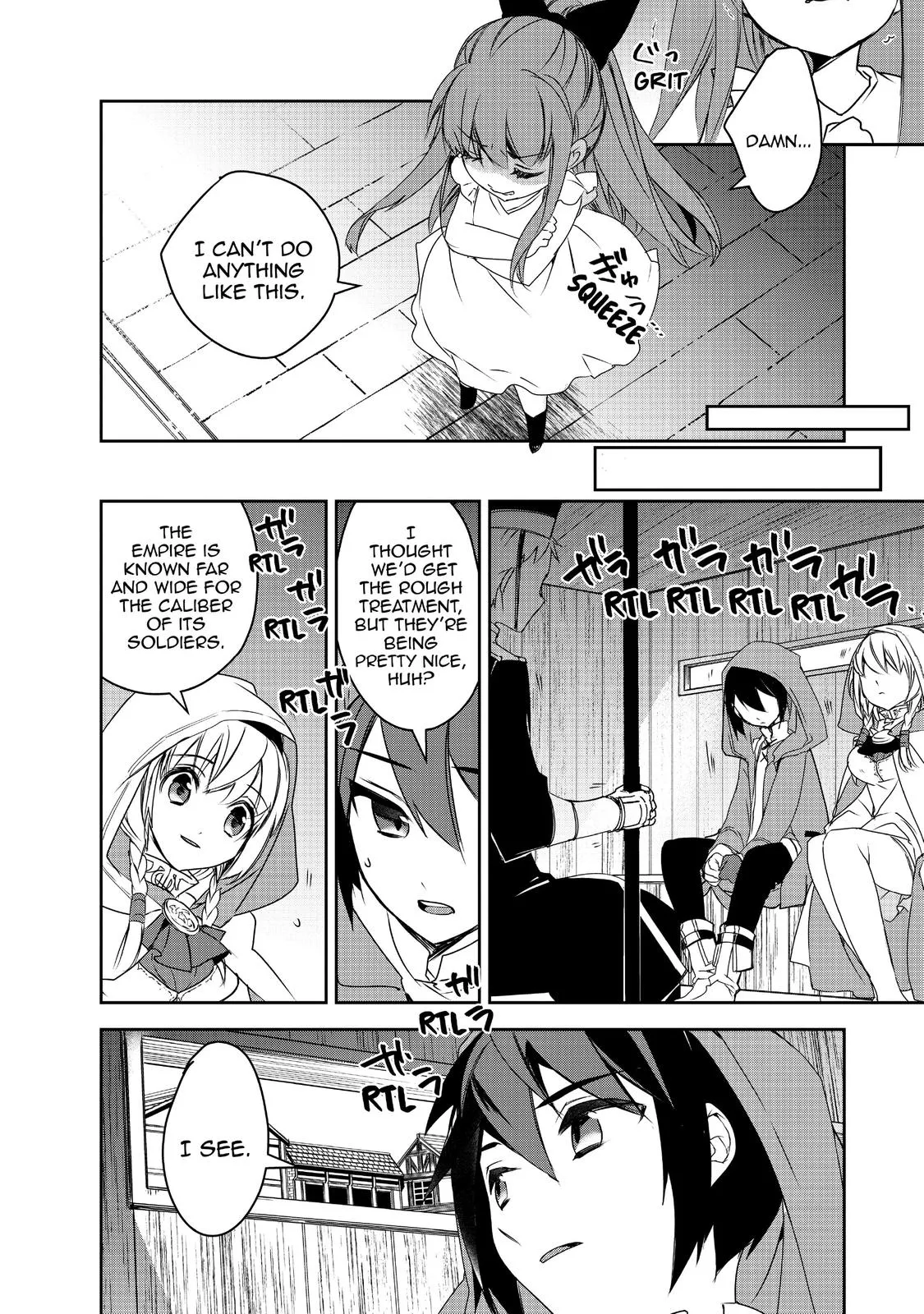 Read The Magic in this Other World is Too Far Behind! Manga Online