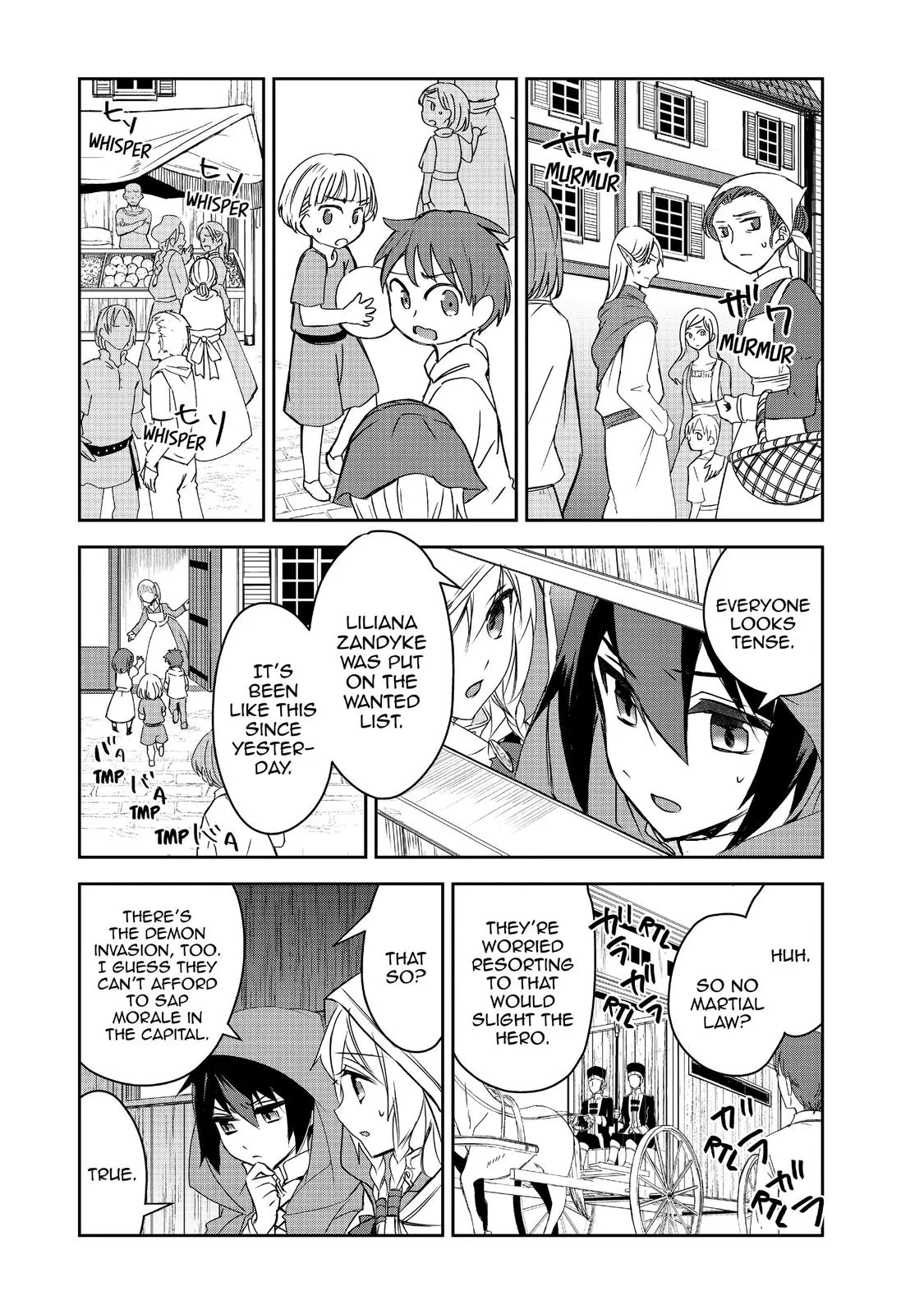 Read The Magic in this Other World is Too Far Behind! Manga Online