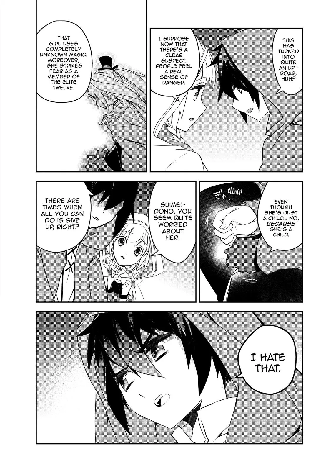 Read The Magic in this Other World is Too Far Behind! Manga Online