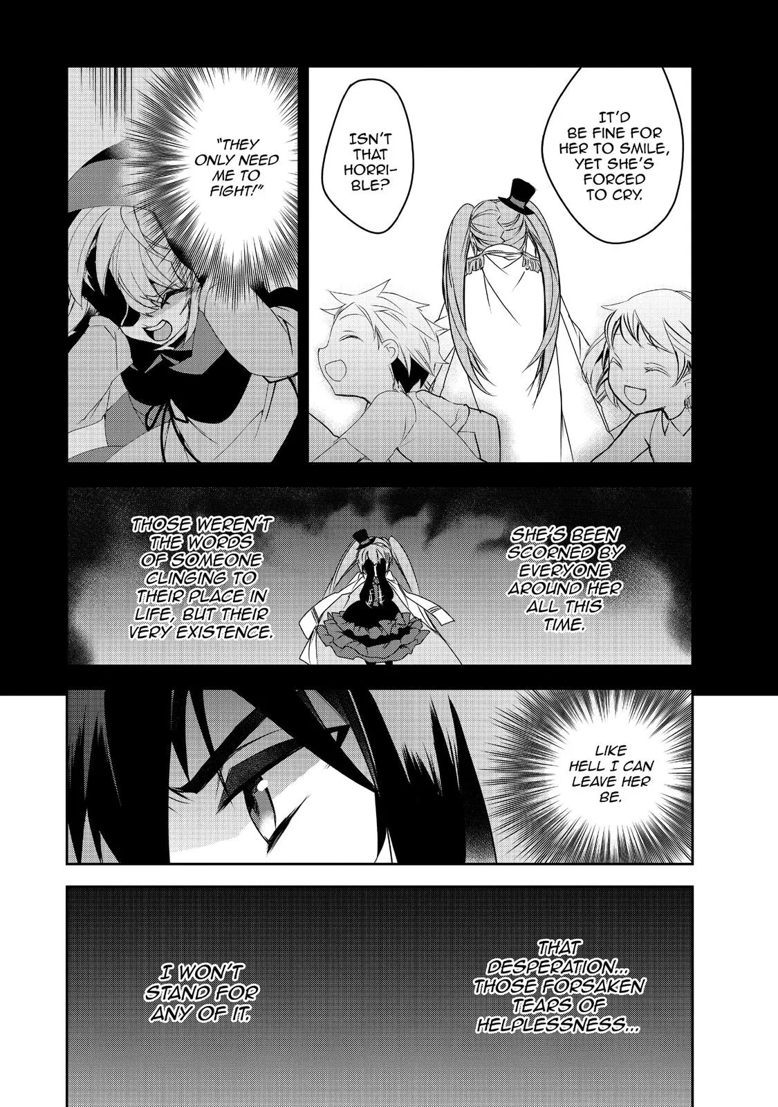 Read The Magic in this Other World is Too Far Behind! Manga Online