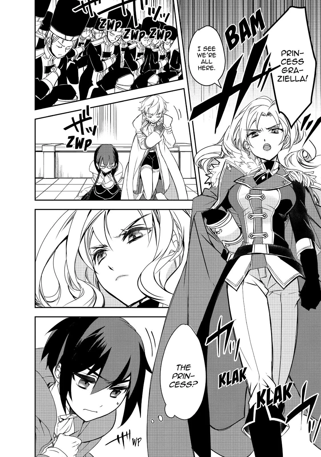 Read The Magic in this Other World is Too Far Behind! Manga Online