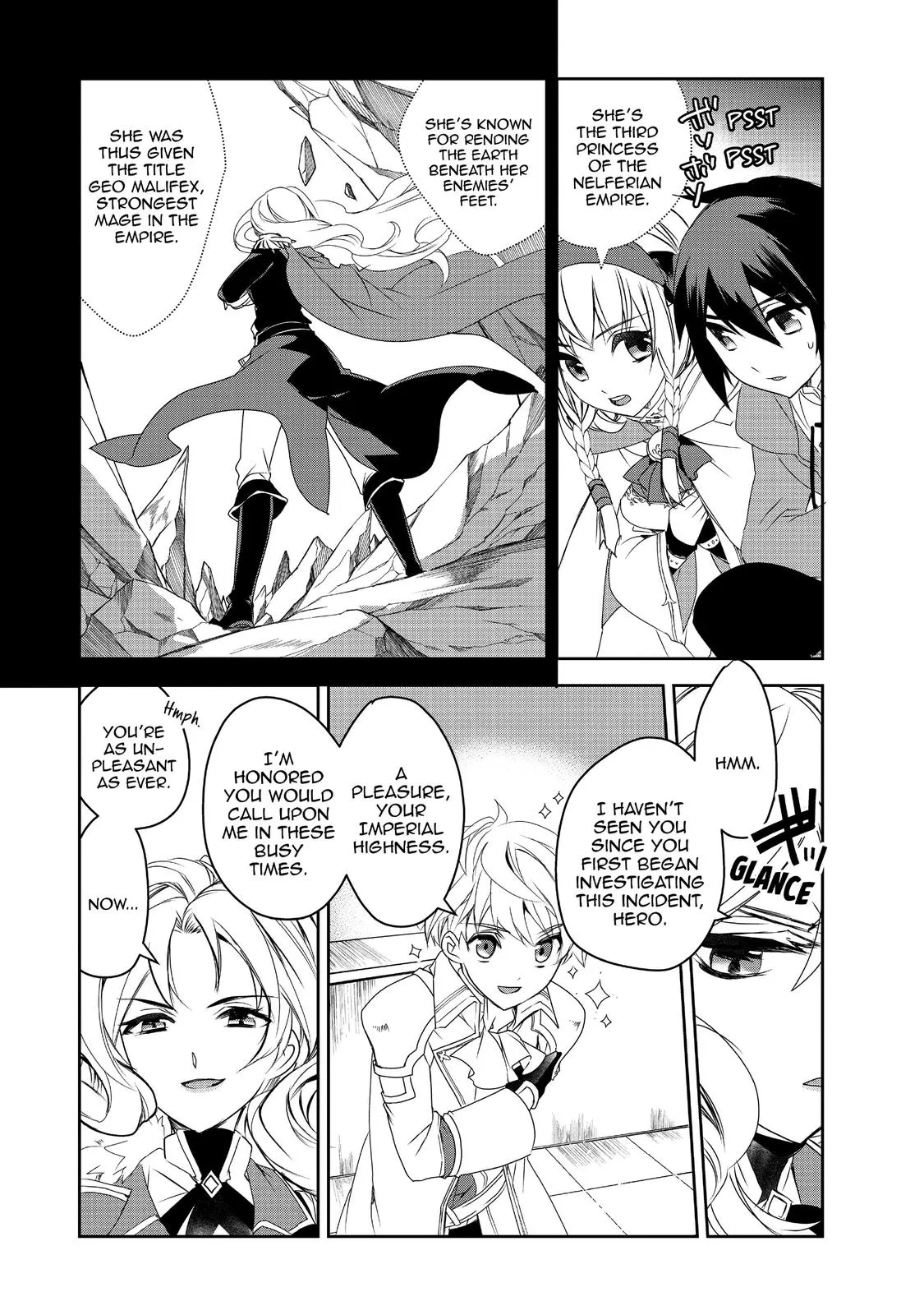 Read The Magic in this Other World is Too Far Behind! Manga Online