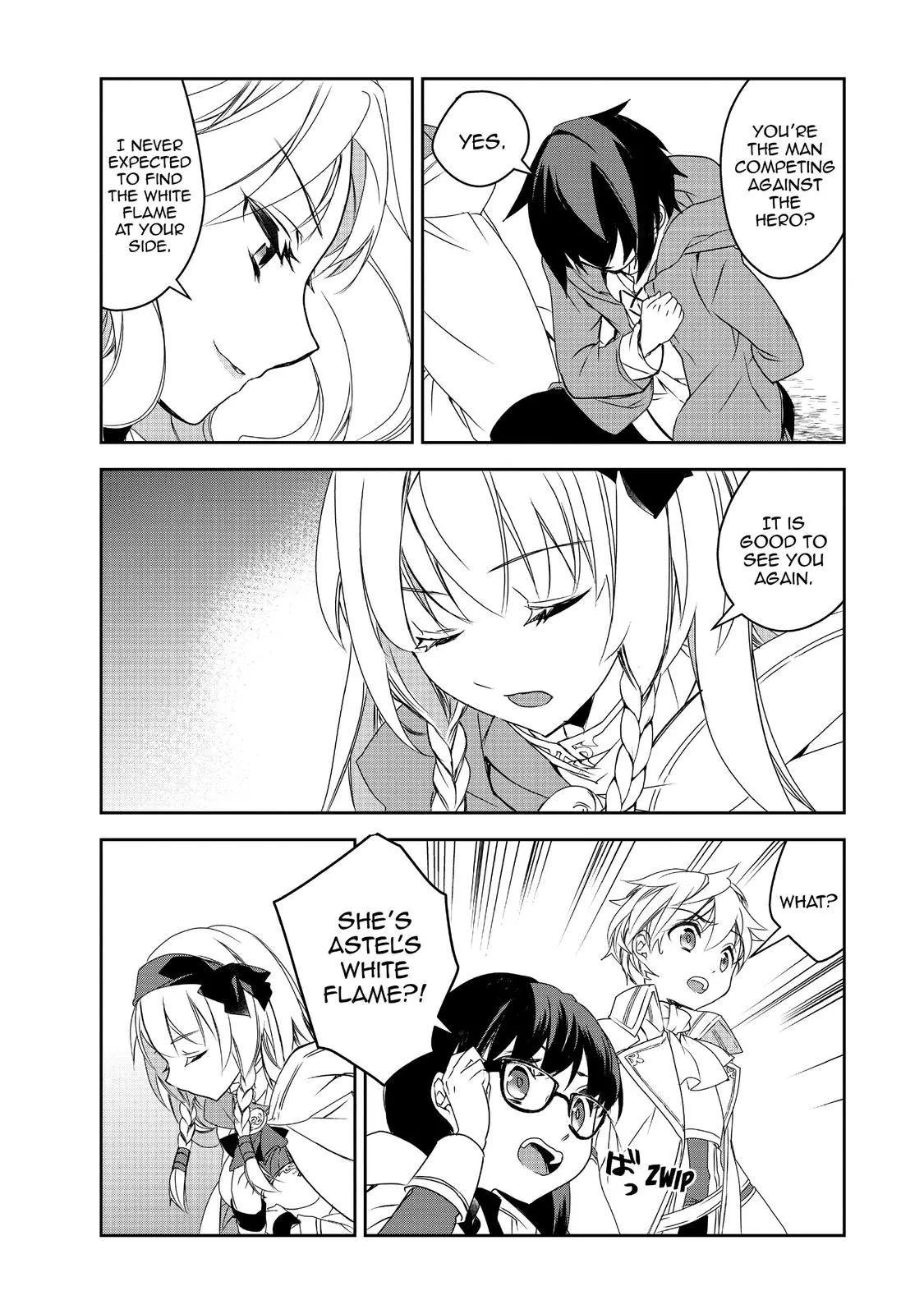 Read The Magic in this Other World is Too Far Behind! Manga Online