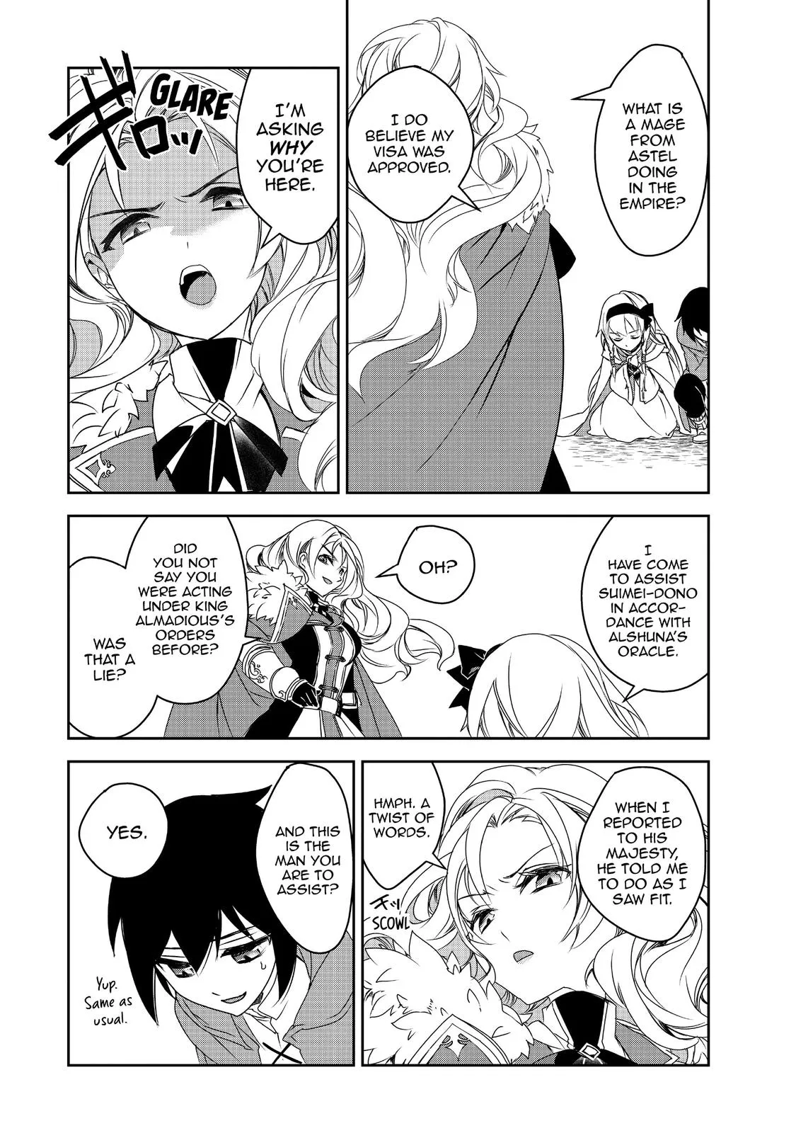 Read The Magic in this Other World is Too Far Behind! Manga Online