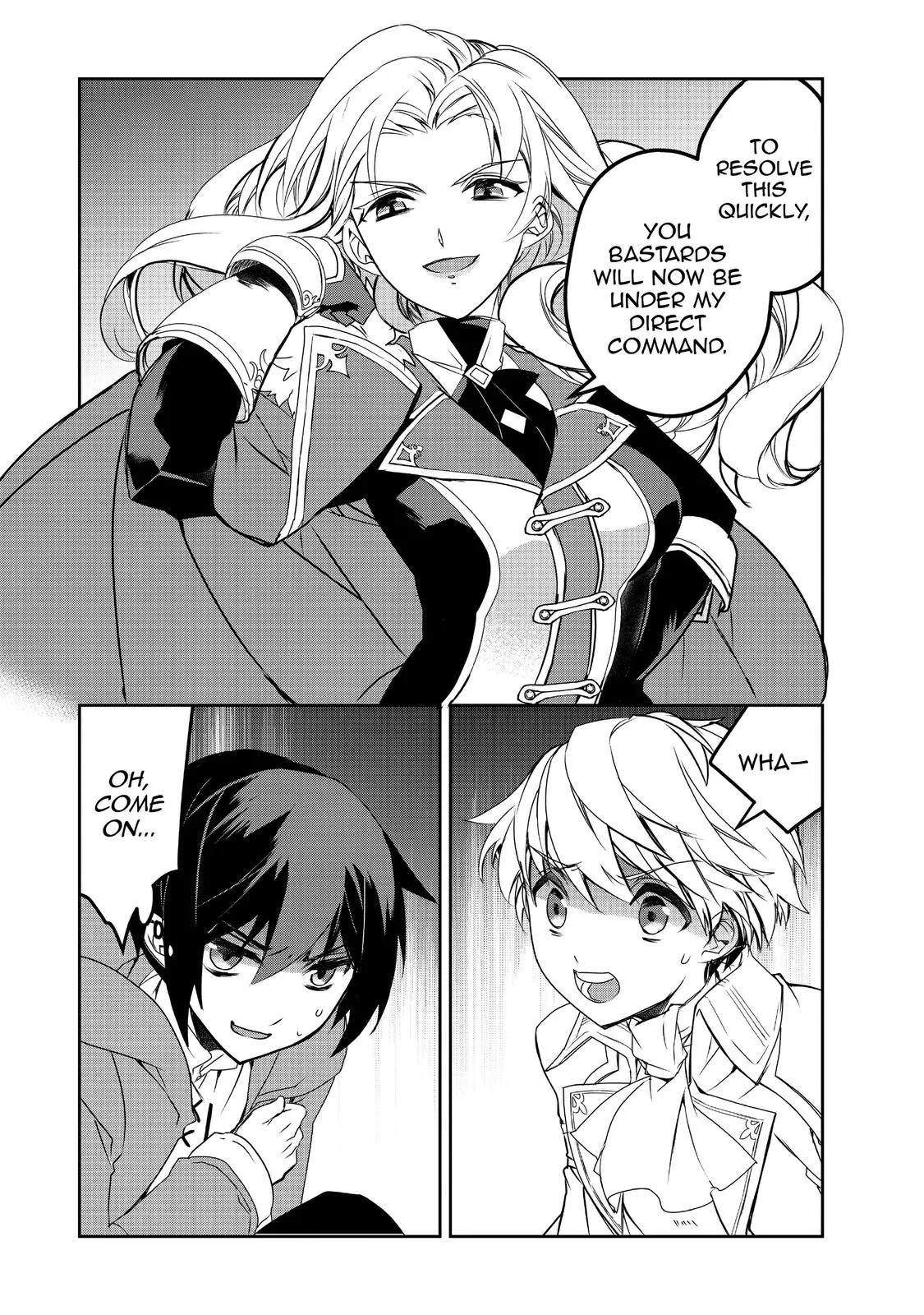 Read The Magic in this Other World is Too Far Behind! Manga Online