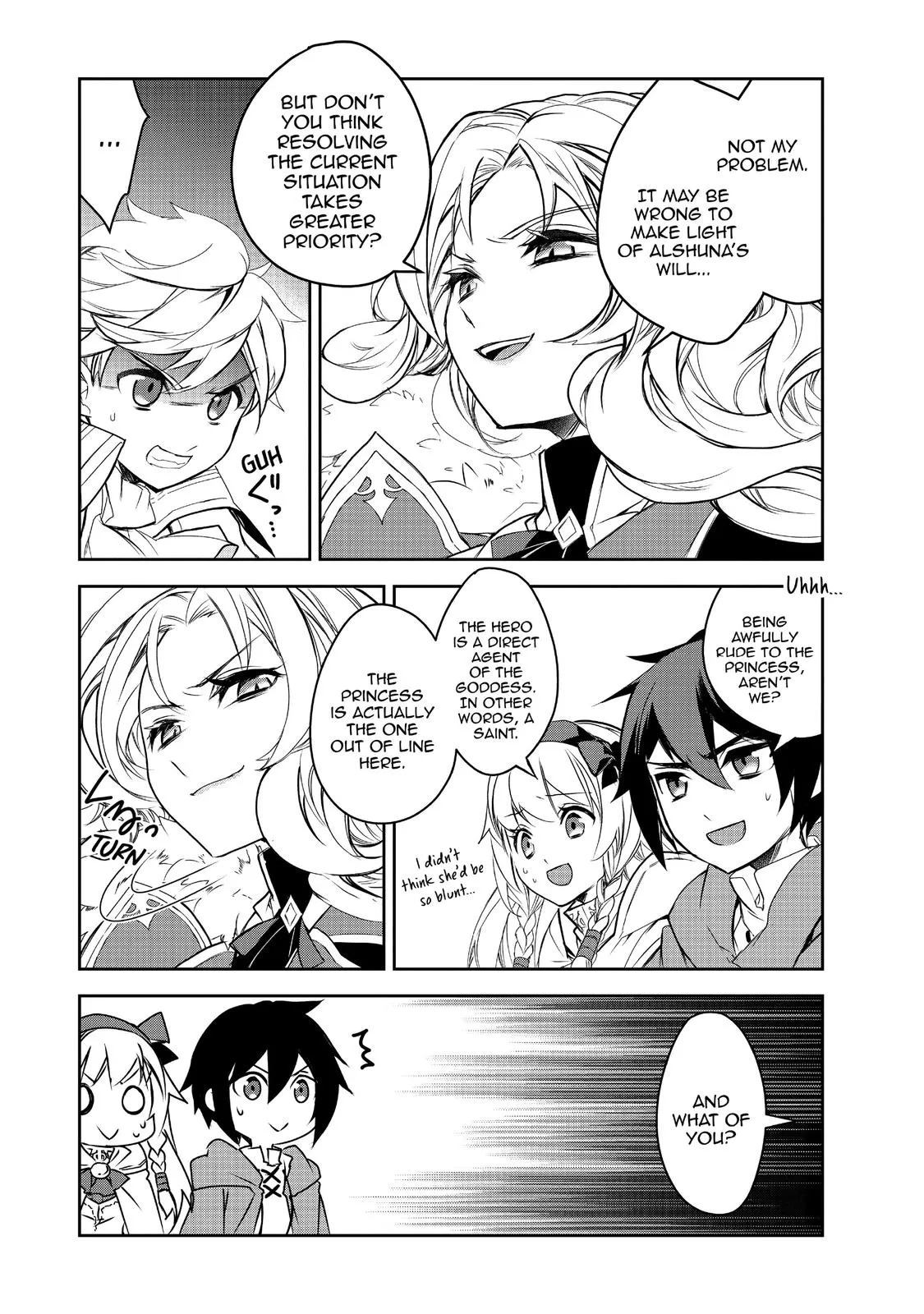 Read The Magic in this Other World is Too Far Behind! Manga Online