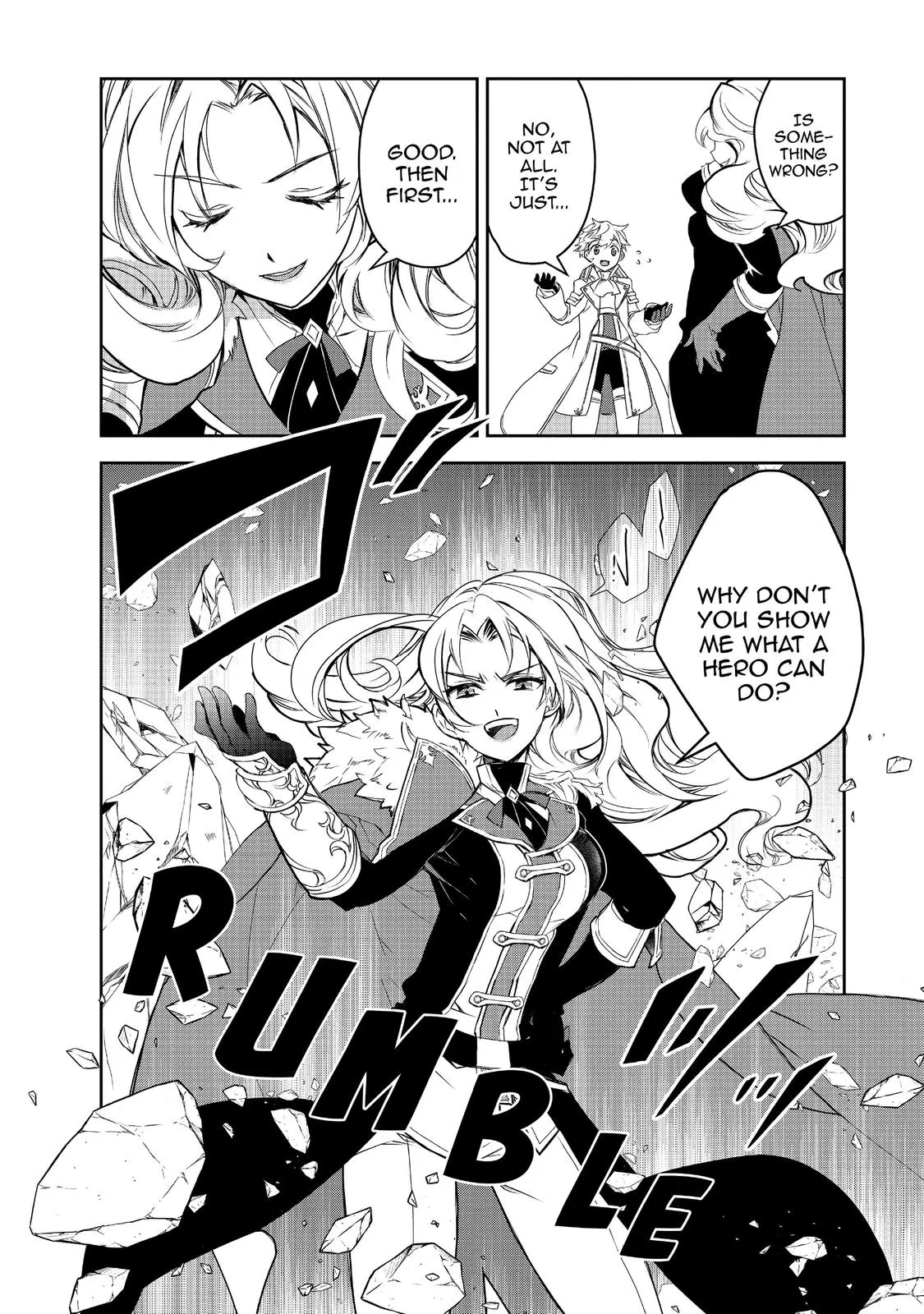 Read The Magic in this Other World is Too Far Behind! Manga Online