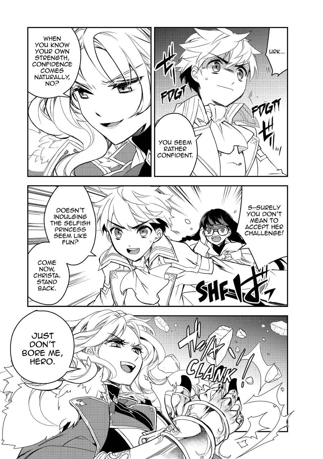 Read The Magic in this Other World is Too Far Behind! Manga Online