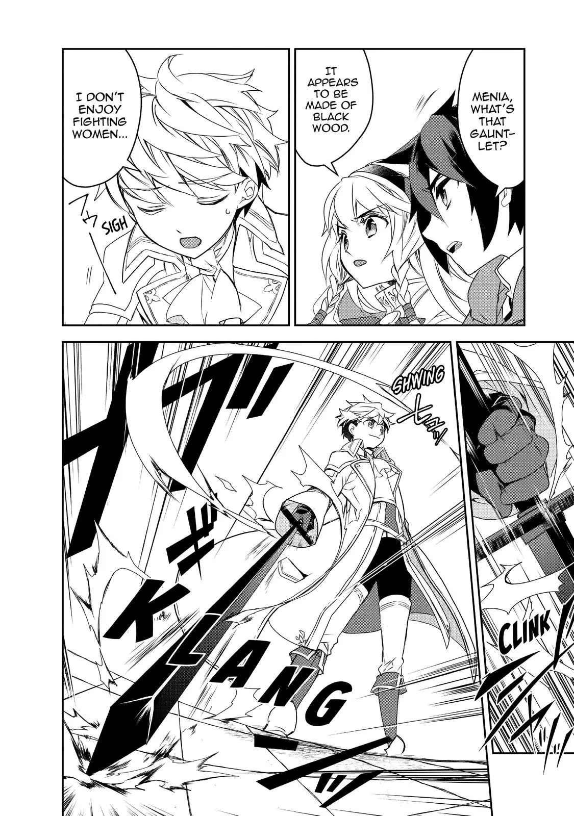 Read The Magic in this Other World is Too Far Behind! Manga Online