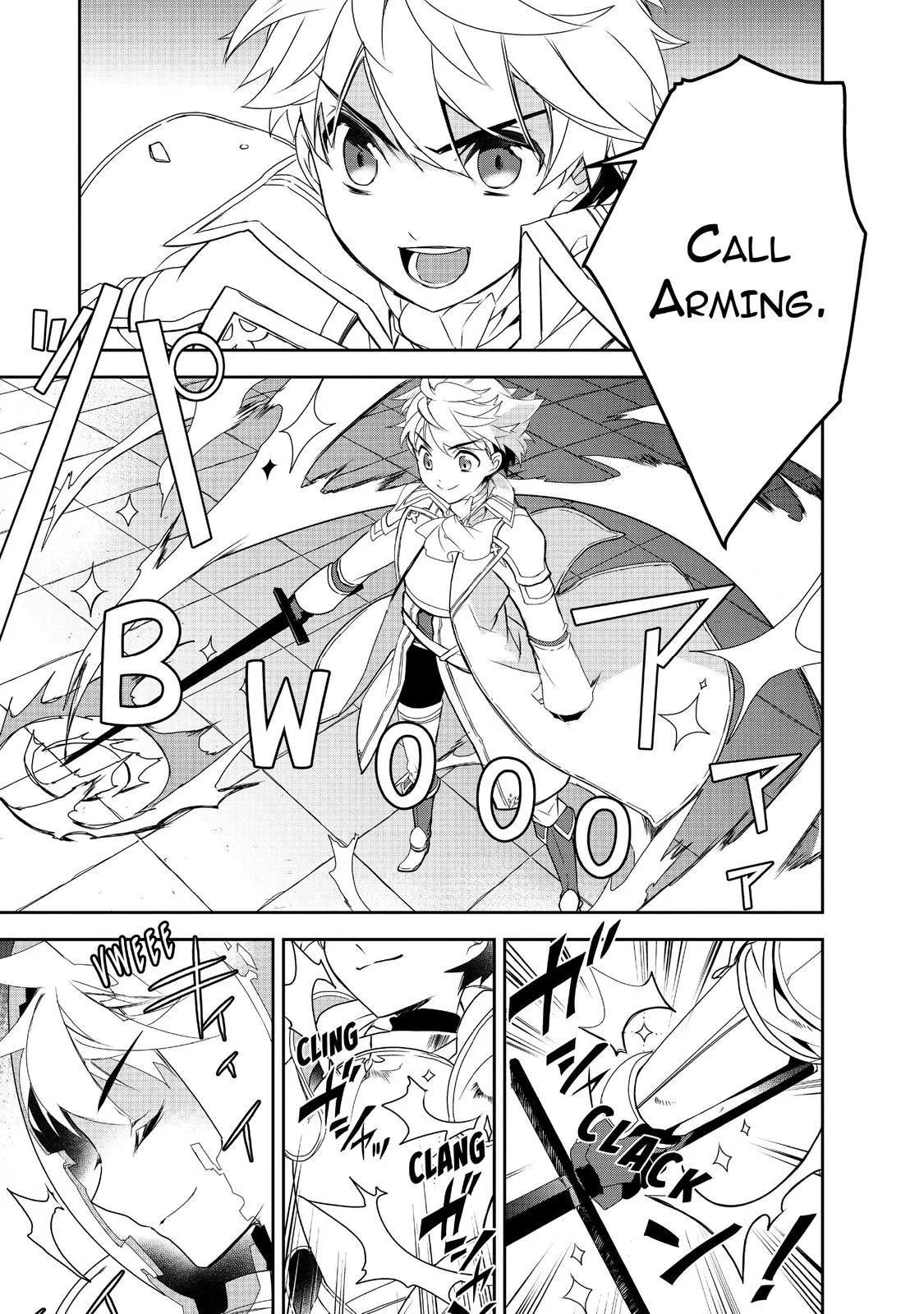 Read The Magic in this Other World is Too Far Behind! Manga Online